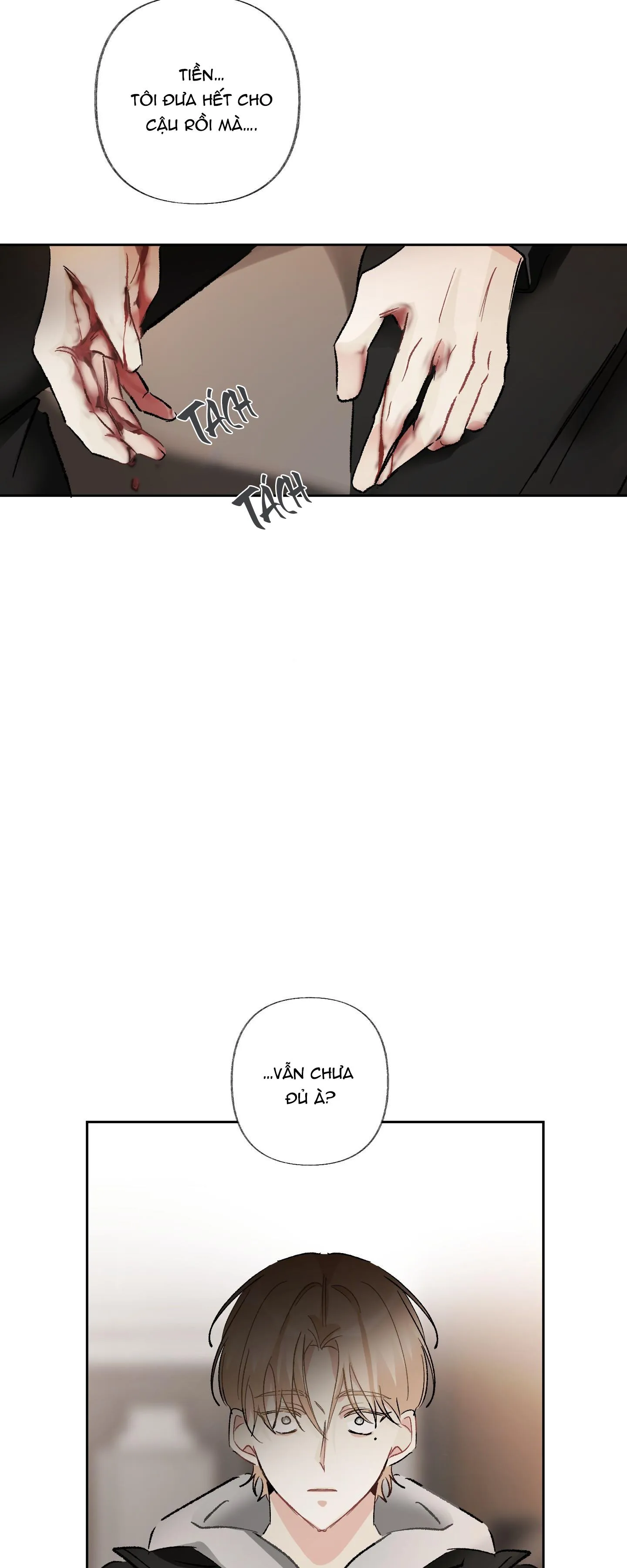 THẾ GIỚI CỦA TÔI KHI KHÔNG CÓ EM Chapter 17 Trang 39