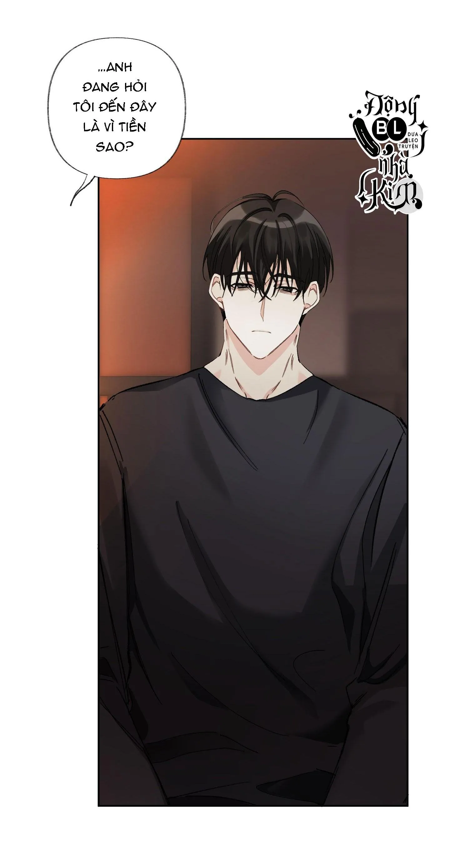 THẾ GIỚI CỦA TÔI KHI KHÔNG CÓ EM Chapter 18 Trang 6