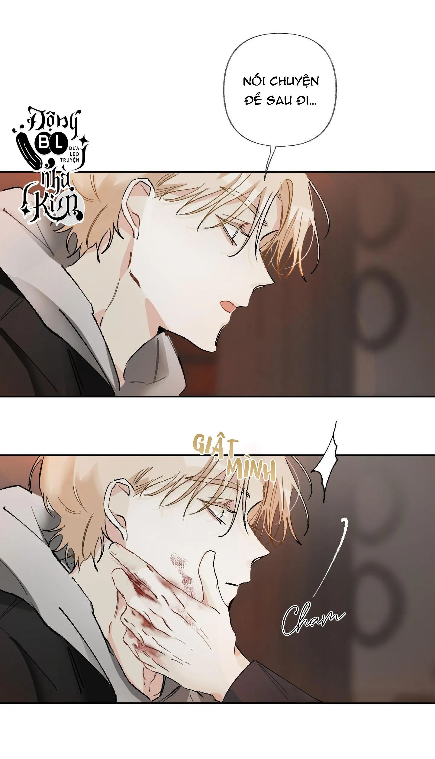 THẾ GIỚI CỦA TÔI KHI KHÔNG CÓ EM Chapter 18 Trang 10