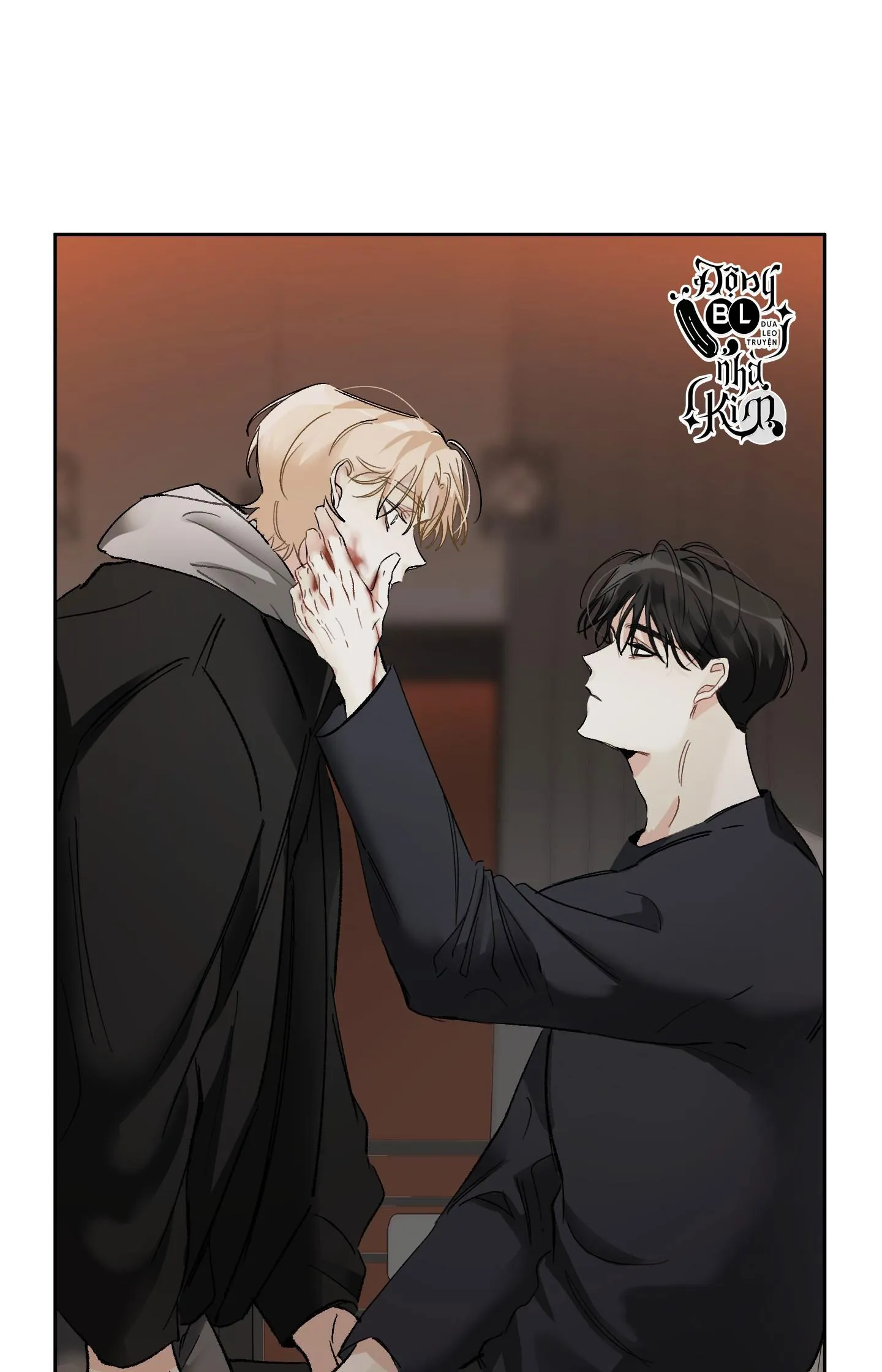 THẾ GIỚI CỦA TÔI KHI KHÔNG CÓ EM Chapter 18 Trang 11