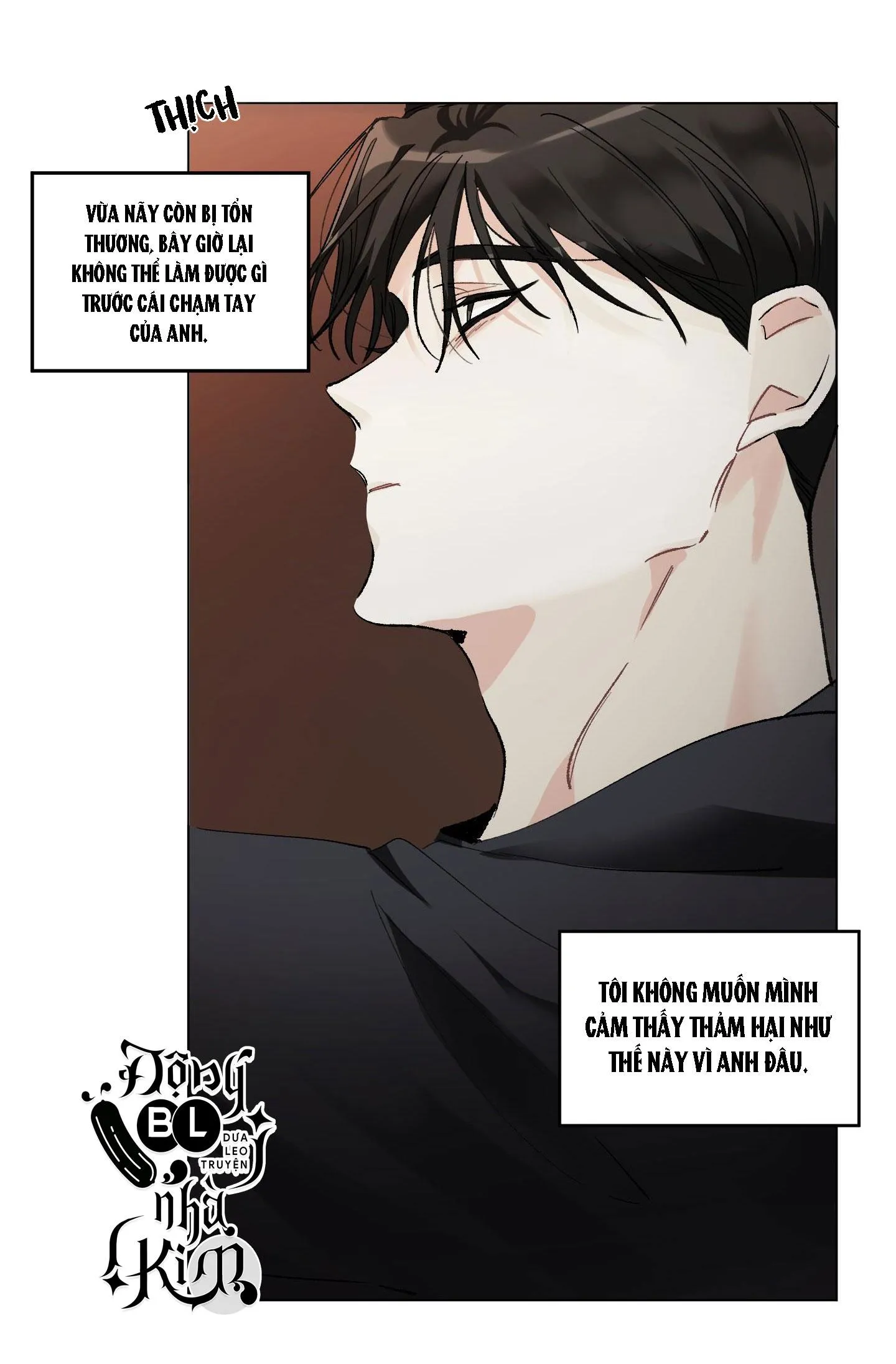 THẾ GIỚI CỦA TÔI KHI KHÔNG CÓ EM Chapter 18 Trang 13