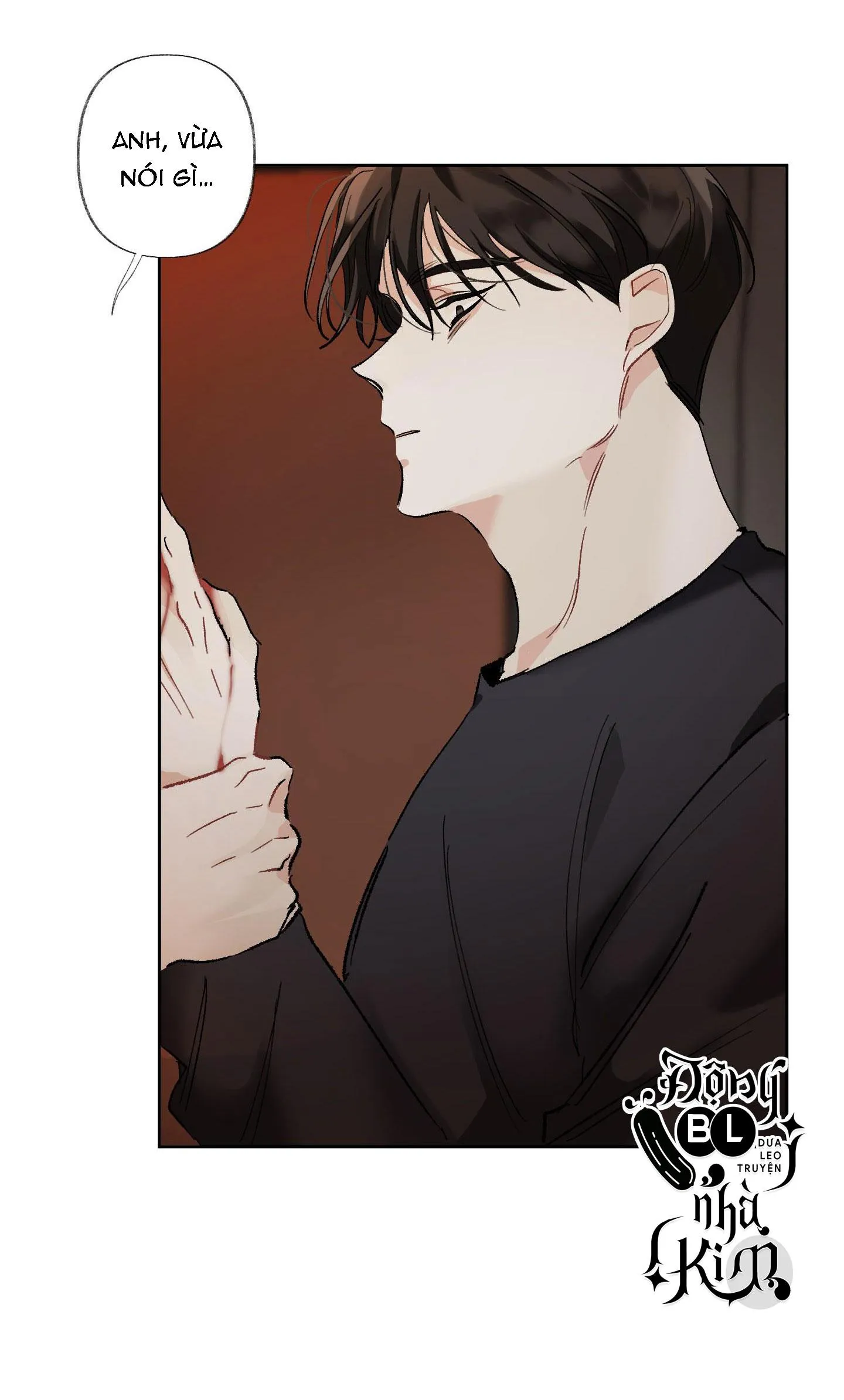 THẾ GIỚI CỦA TÔI KHI KHÔNG CÓ EM Chapter 18 Trang 21