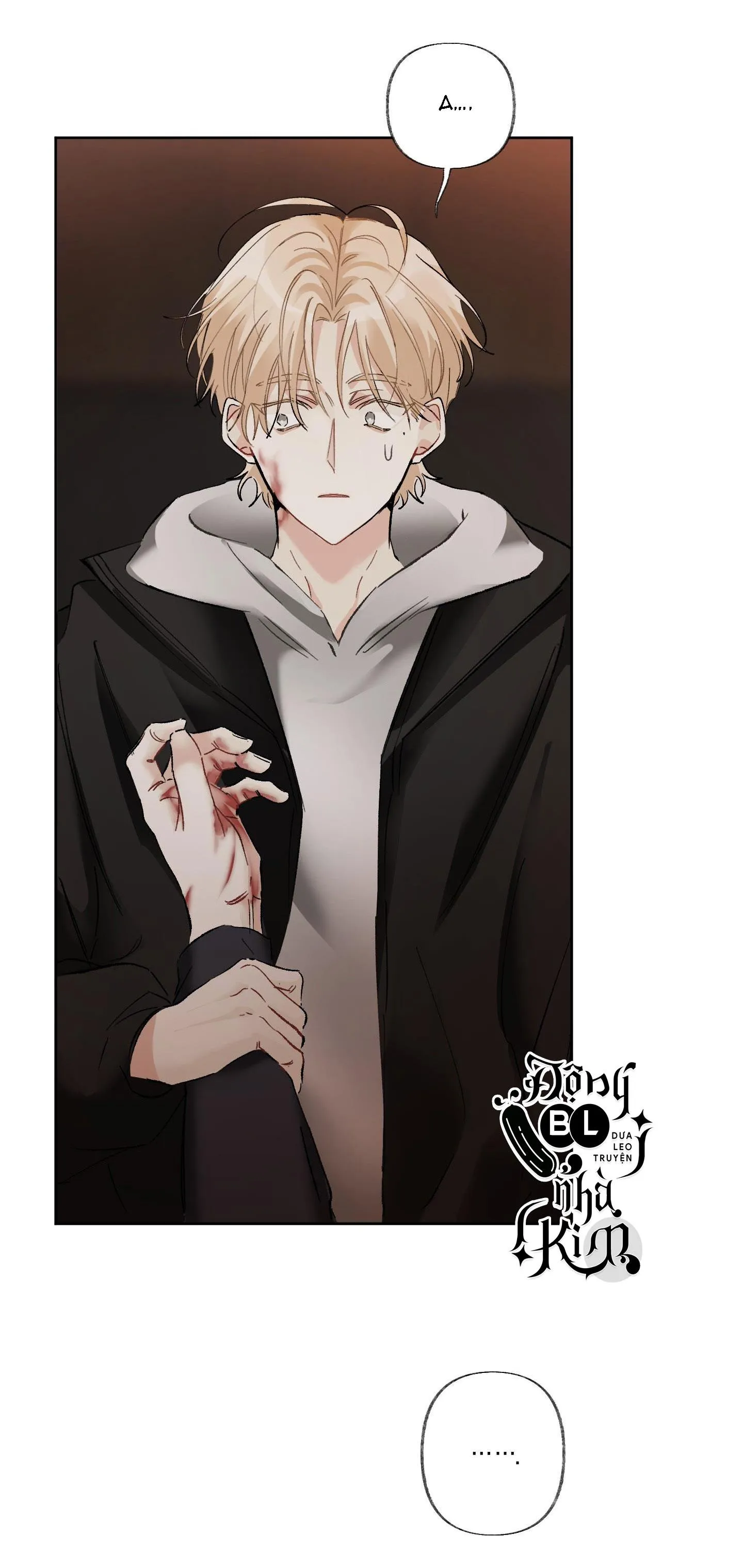 THẾ GIỚI CỦA TÔI KHI KHÔNG CÓ EM Chapter 18 Trang 22