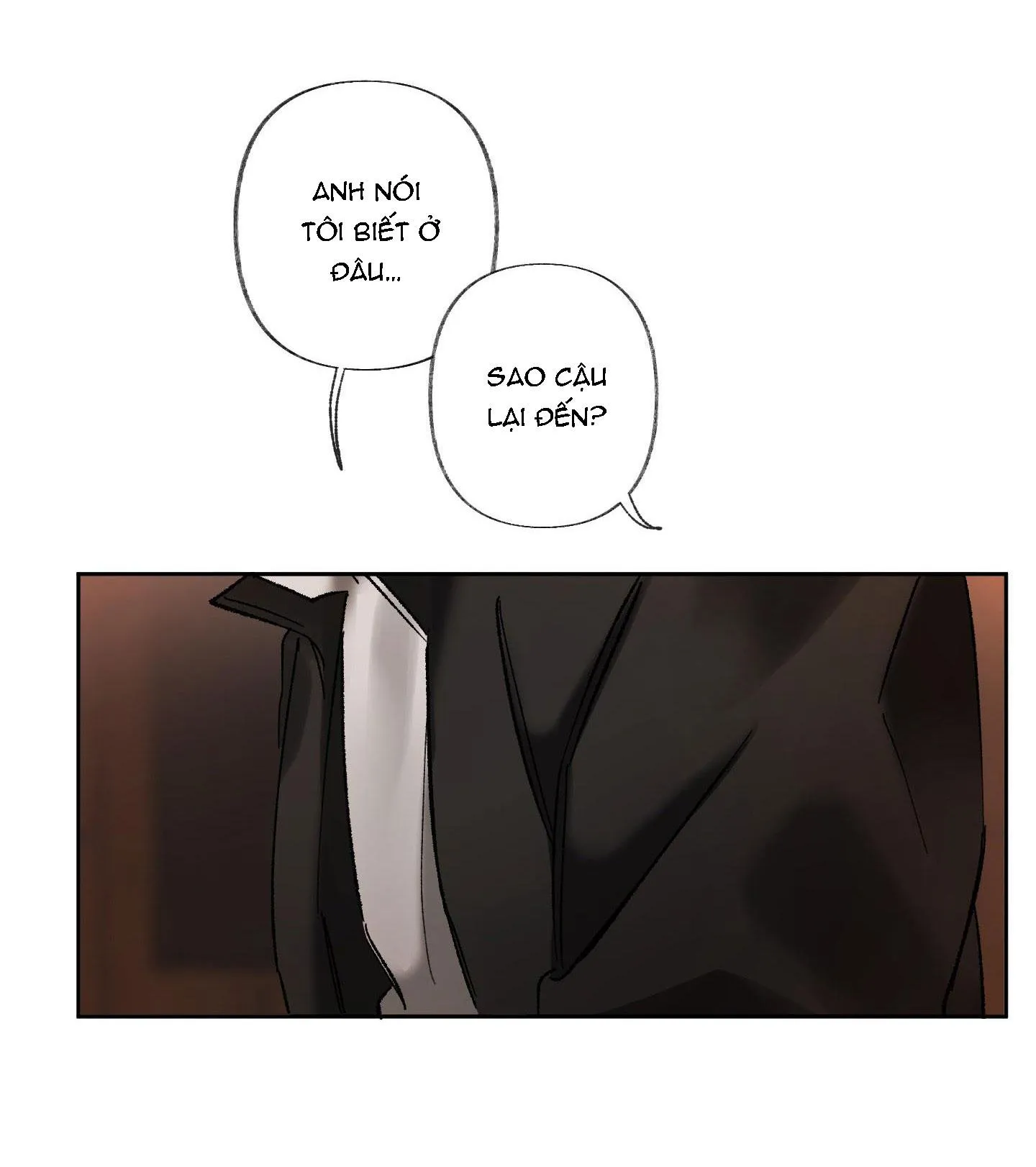 THẾ GIỚI CỦA TÔI KHI KHÔNG CÓ EM Chapter 18 Trang 24