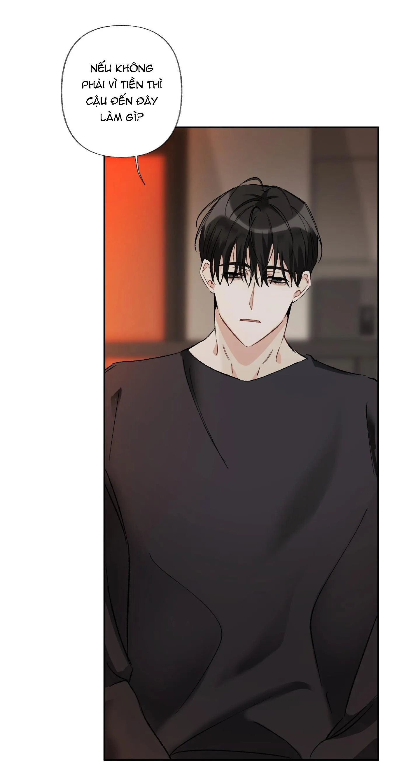 THẾ GIỚI CỦA TÔI KHI KHÔNG CÓ EM Chapter 18 Trang 26