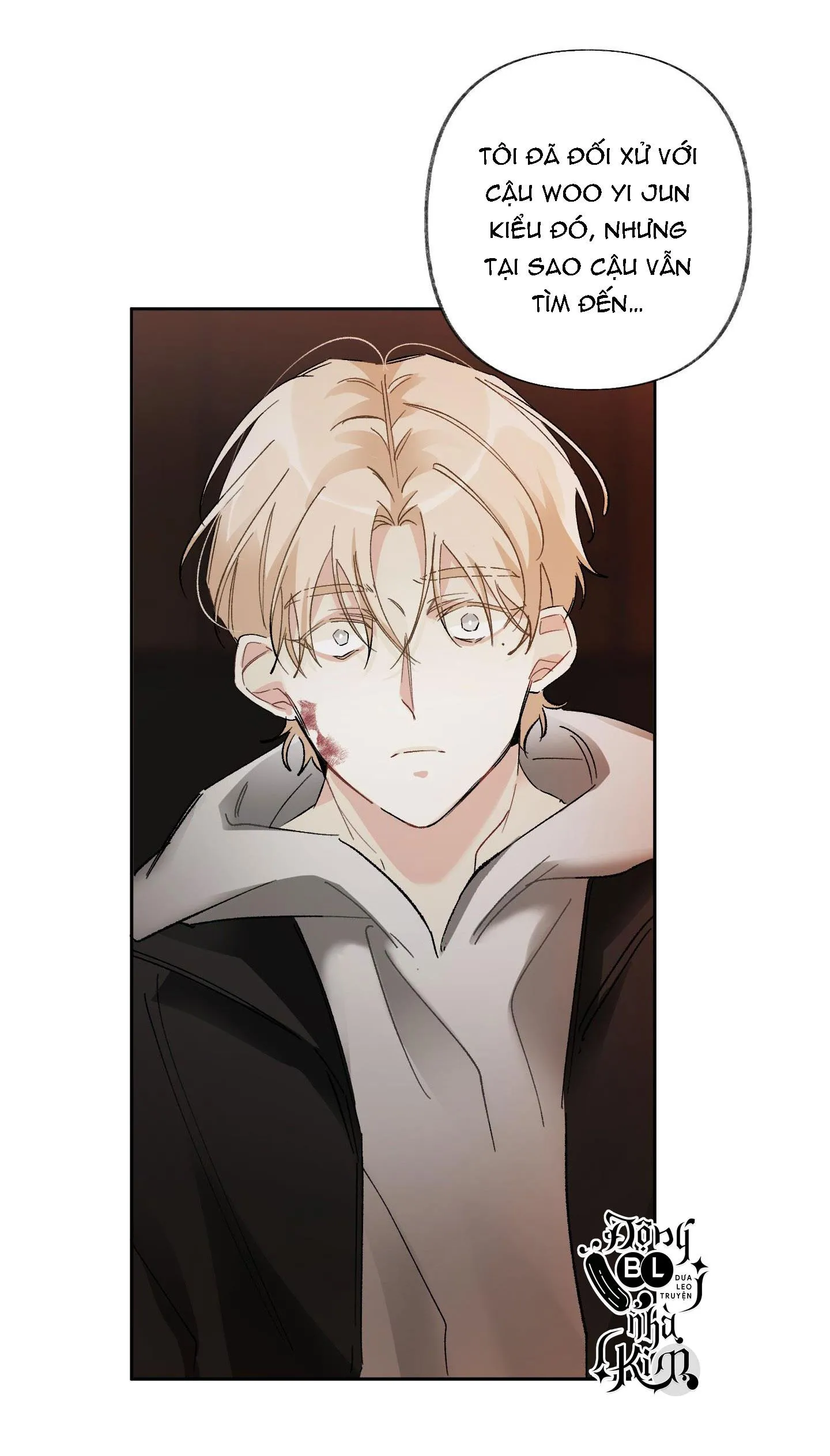 THẾ GIỚI CỦA TÔI KHI KHÔNG CÓ EM Chapter 18 Trang 33