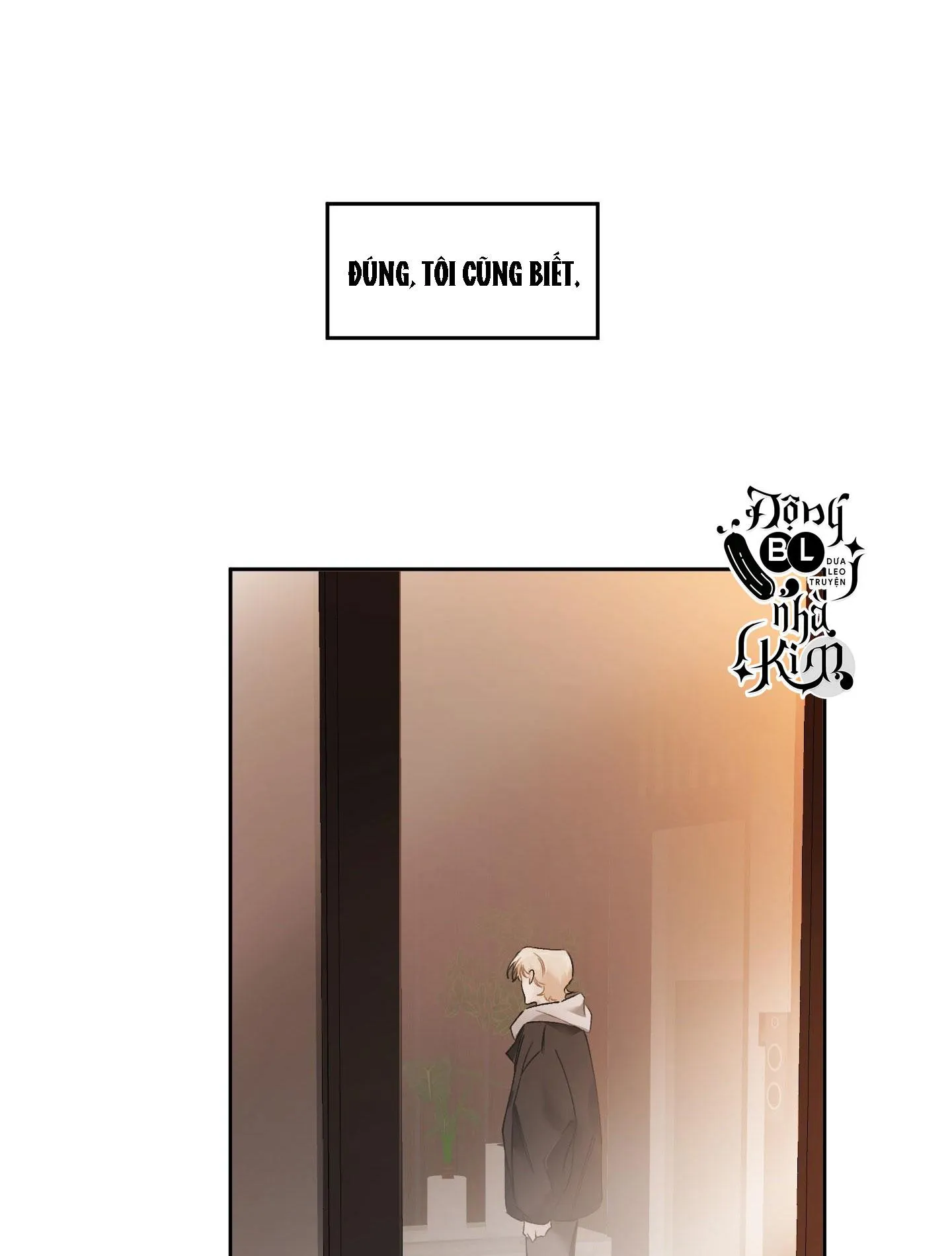 THẾ GIỚI CỦA TÔI KHI KHÔNG CÓ EM Chapter 18 Trang 36