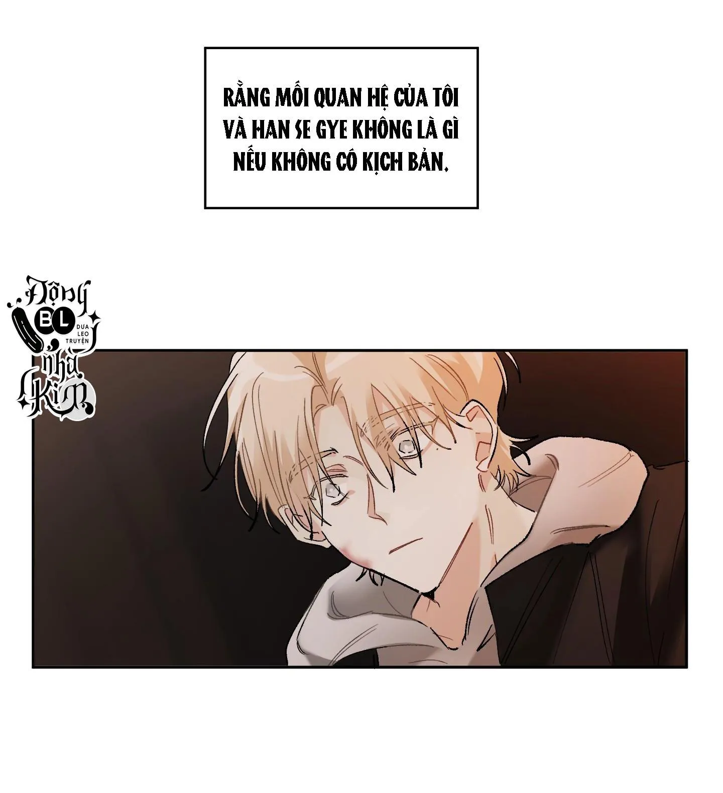 THẾ GIỚI CỦA TÔI KHI KHÔNG CÓ EM Chapter 18 Trang 38