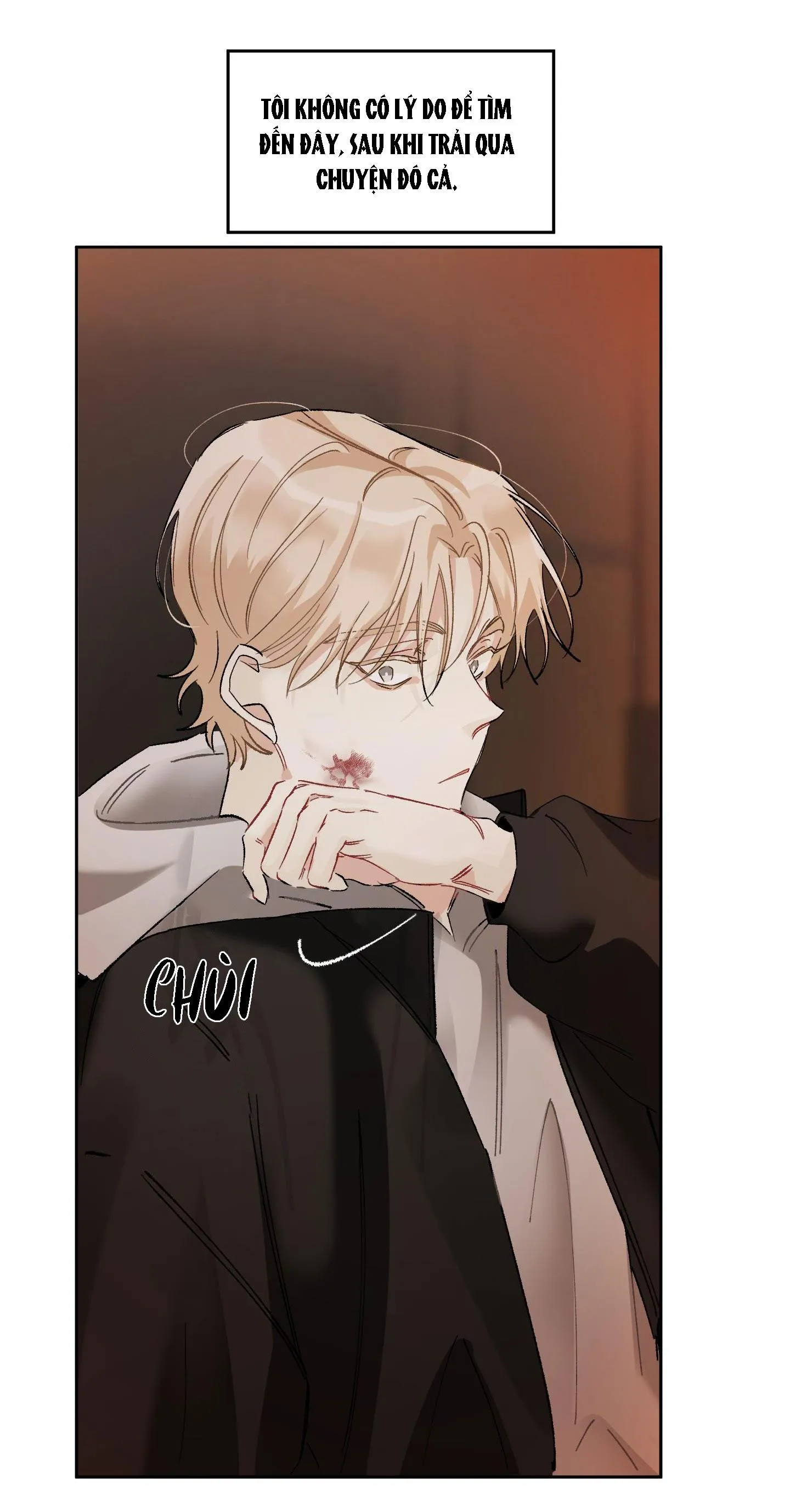 THẾ GIỚI CỦA TÔI KHI KHÔNG CÓ EM Chapter 18 Trang 39