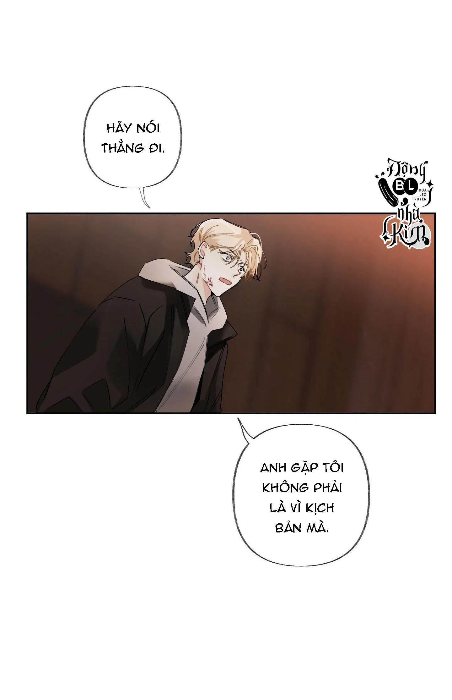 THẾ GIỚI CỦA TÔI KHI KHÔNG CÓ EM Chapter 18 Trang 45