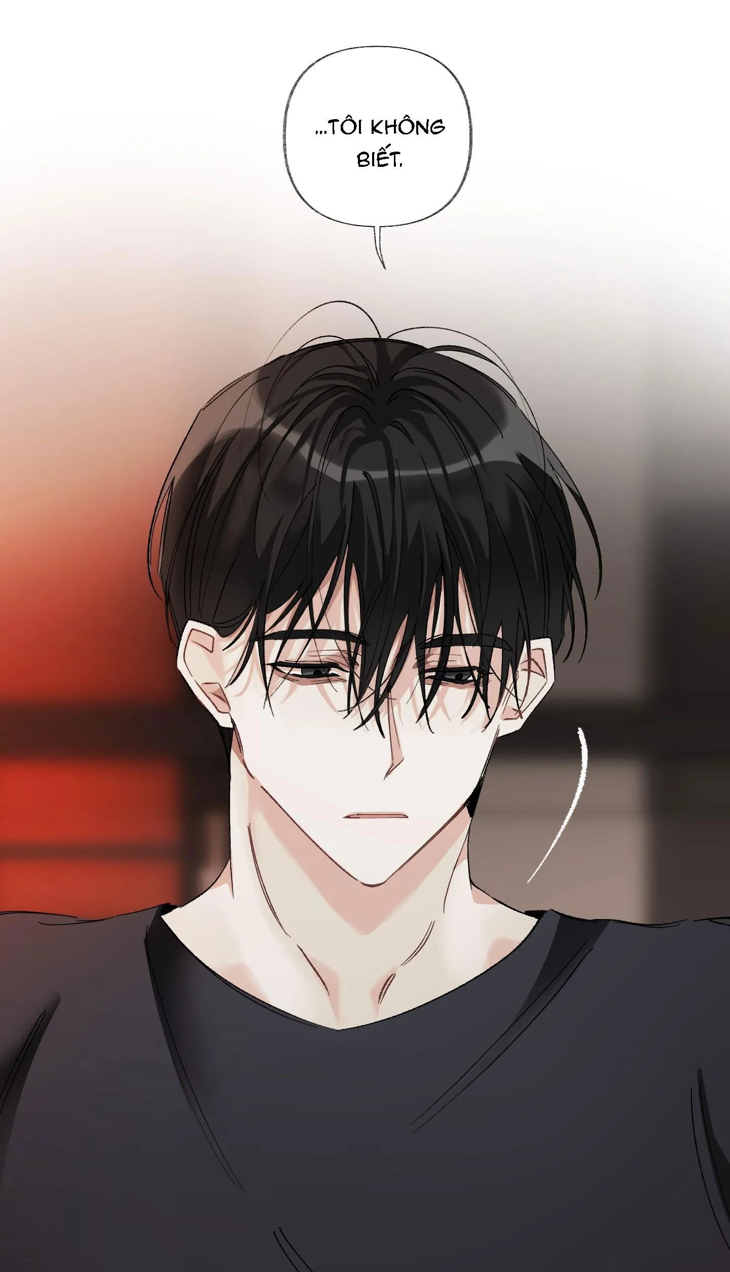 THẾ GIỚI CỦA TÔI KHI KHÔNG CÓ EM Chapter 18 Trang 47