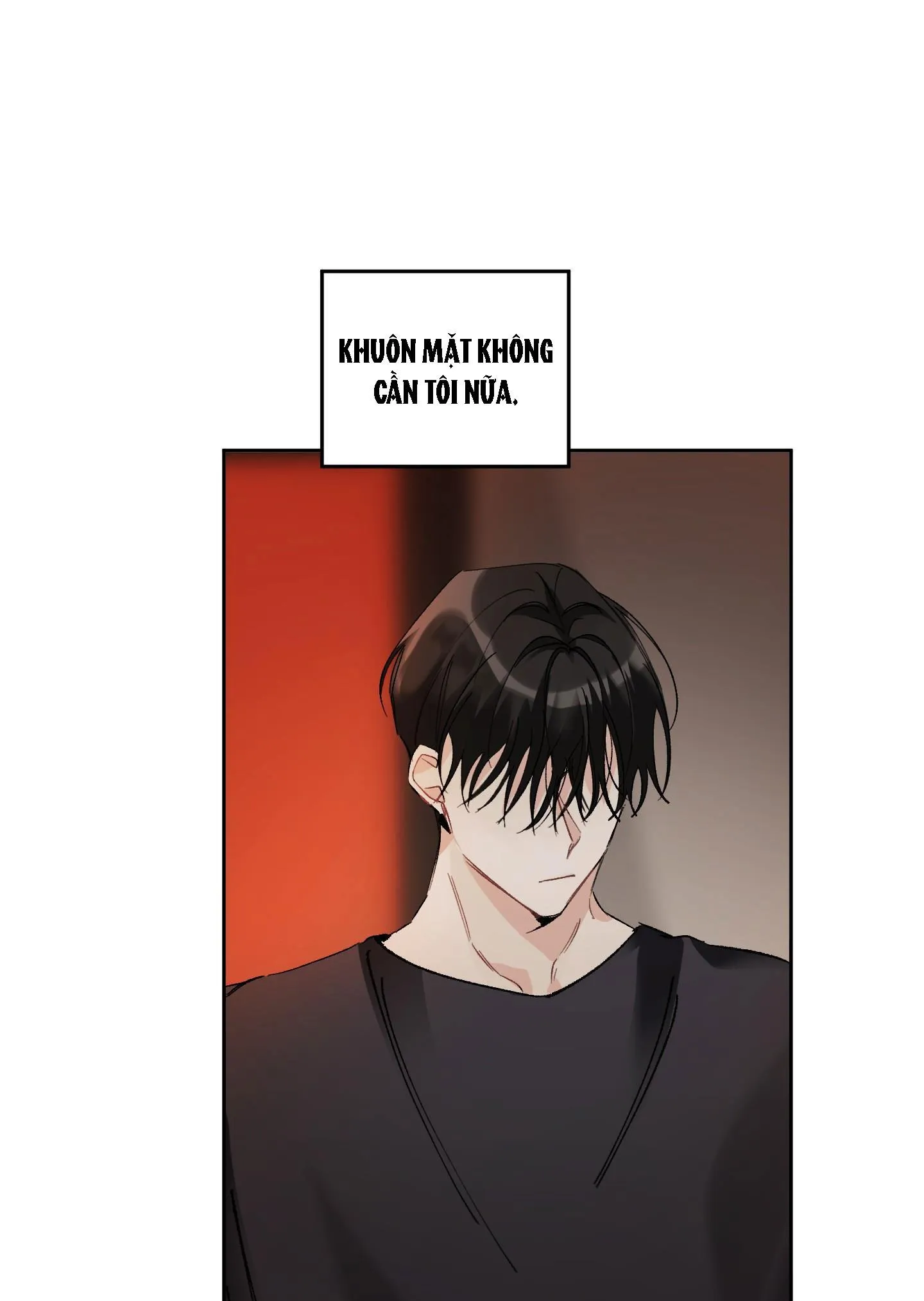 THẾ GIỚI CỦA TÔI KHI KHÔNG CÓ EM Chapter 18 Trang 50