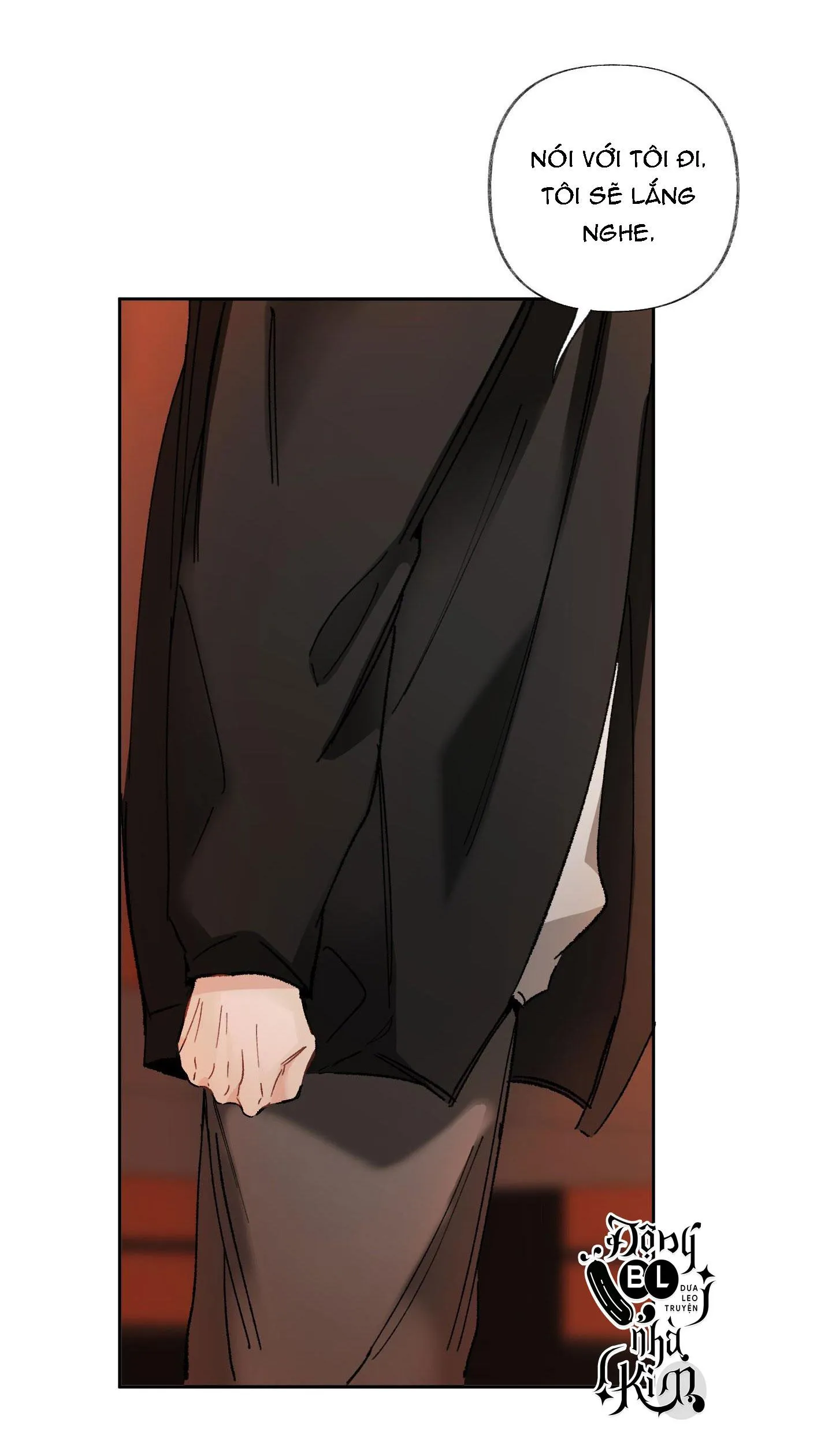 THẾ GIỚI CỦA TÔI KHI KHÔNG CÓ EM Chapter 18 Trang 55