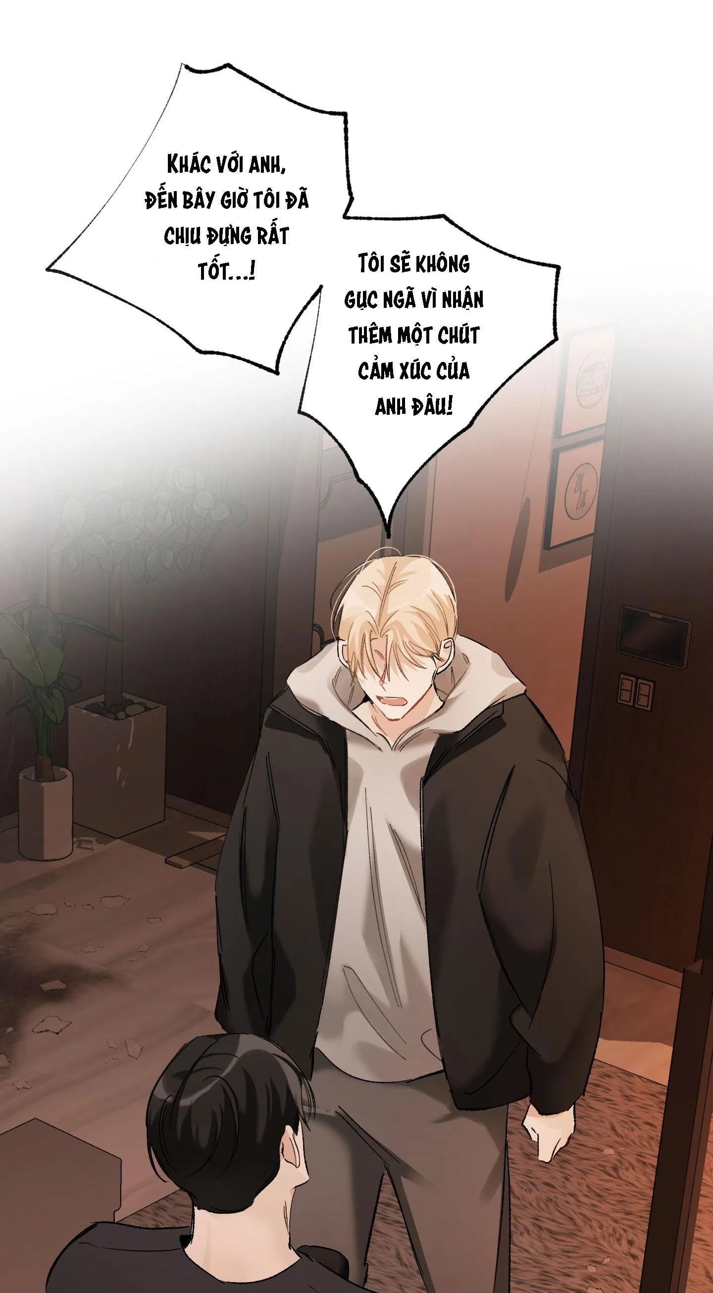 THẾ GIỚI CỦA TÔI KHI KHÔNG CÓ EM Chapter 18 Trang 57