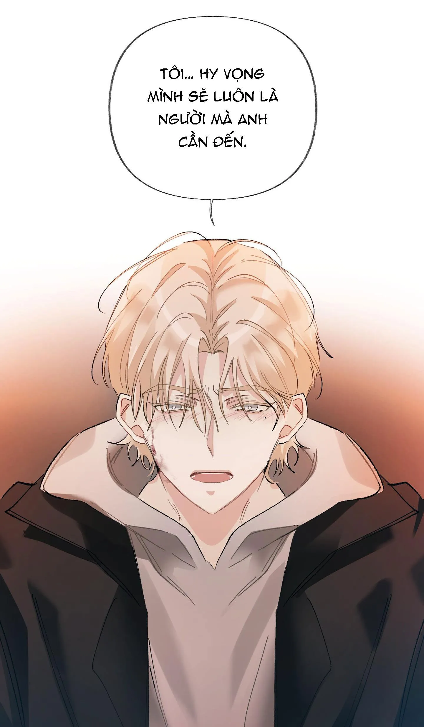 THẾ GIỚI CỦA TÔI KHI KHÔNG CÓ EM Chapter 18 Trang 61