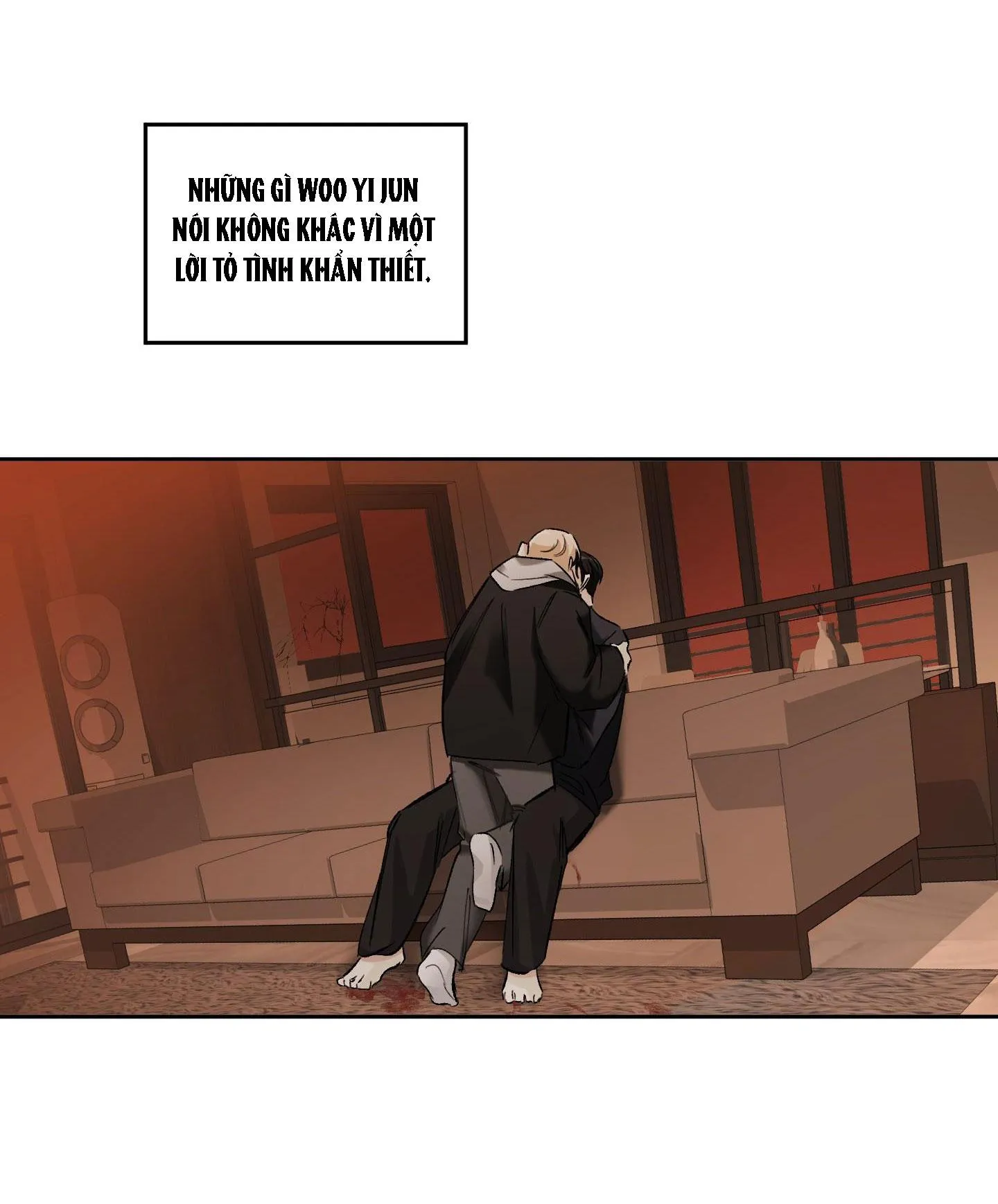 THẾ GIỚI CỦA TÔI KHI KHÔNG CÓ EM Chapter 18 Trang 65