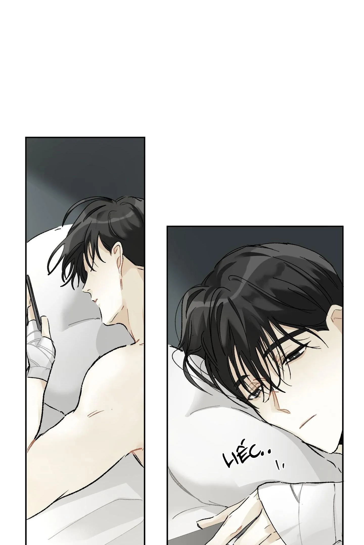 THẾ GIỚI CỦA TÔI KHI KHÔNG CÓ EM Chapter 19 Trang 4