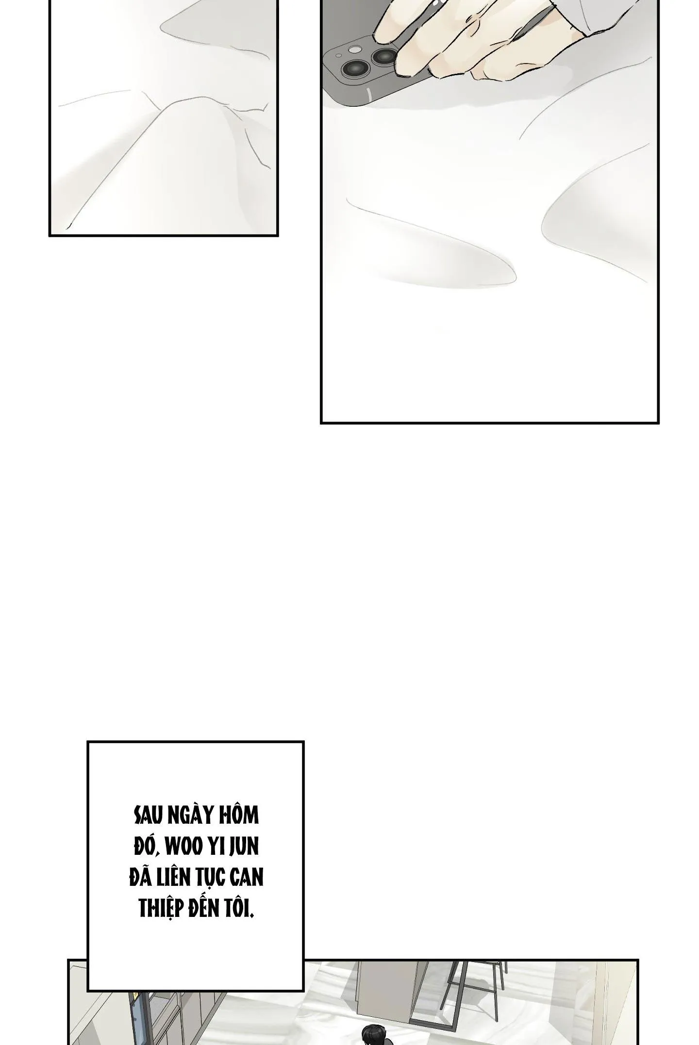 THẾ GIỚI CỦA TÔI KHI KHÔNG CÓ EM Chapter 19 Trang 5