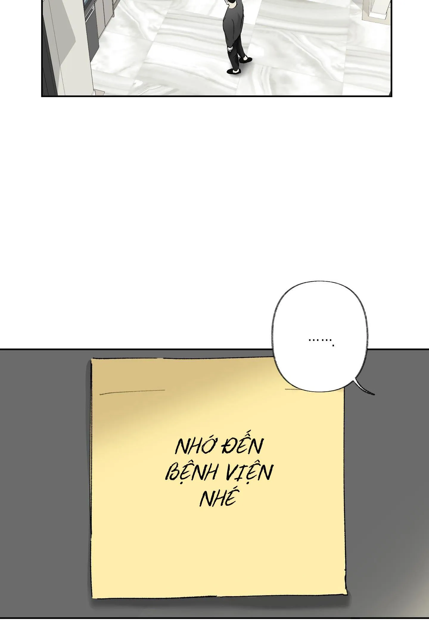 THẾ GIỚI CỦA TÔI KHI KHÔNG CÓ EM Chapter 19 Trang 6