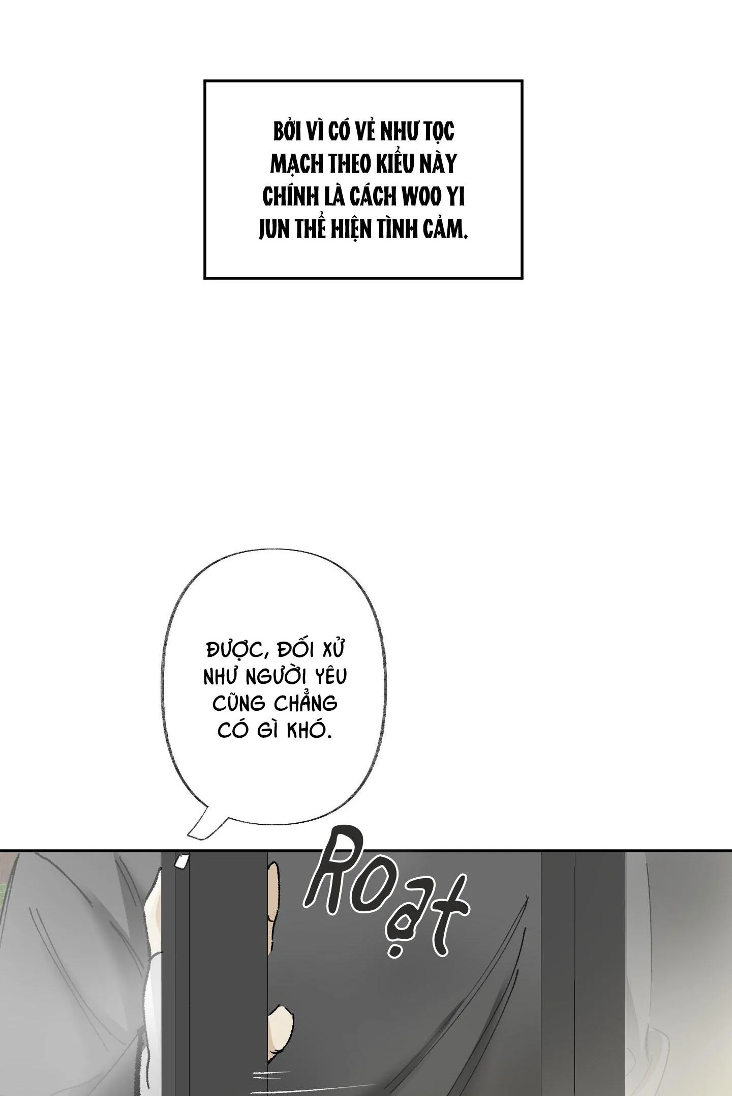 THẾ GIỚI CỦA TÔI KHI KHÔNG CÓ EM Chapter 19 Trang 8