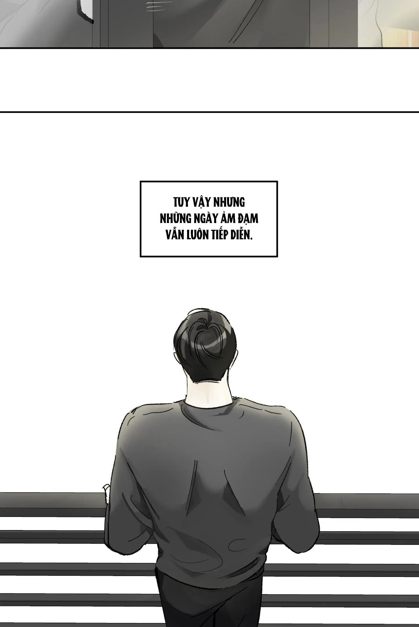 THẾ GIỚI CỦA TÔI KHI KHÔNG CÓ EM Chapter 19 Trang 9