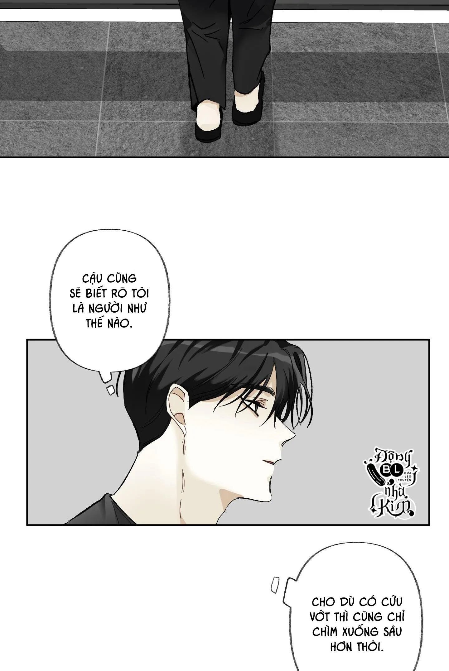 THẾ GIỚI CỦA TÔI KHI KHÔNG CÓ EM Chapter 19 Trang 10