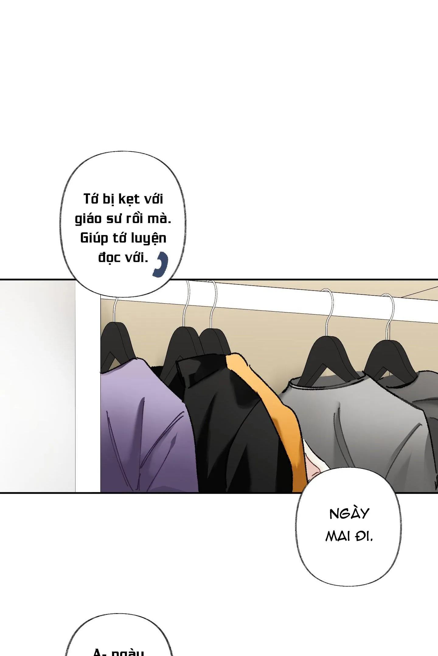 THẾ GIỚI CỦA TÔI KHI KHÔNG CÓ EM Chapter 19 Trang 15