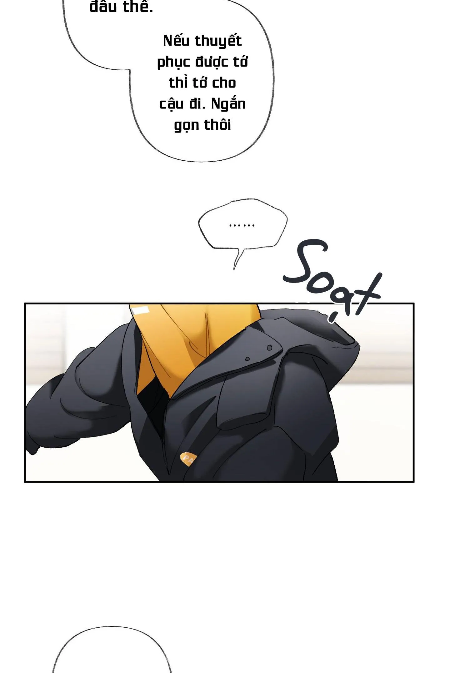 THẾ GIỚI CỦA TÔI KHI KHÔNG CÓ EM Chapter 19 Trang 17