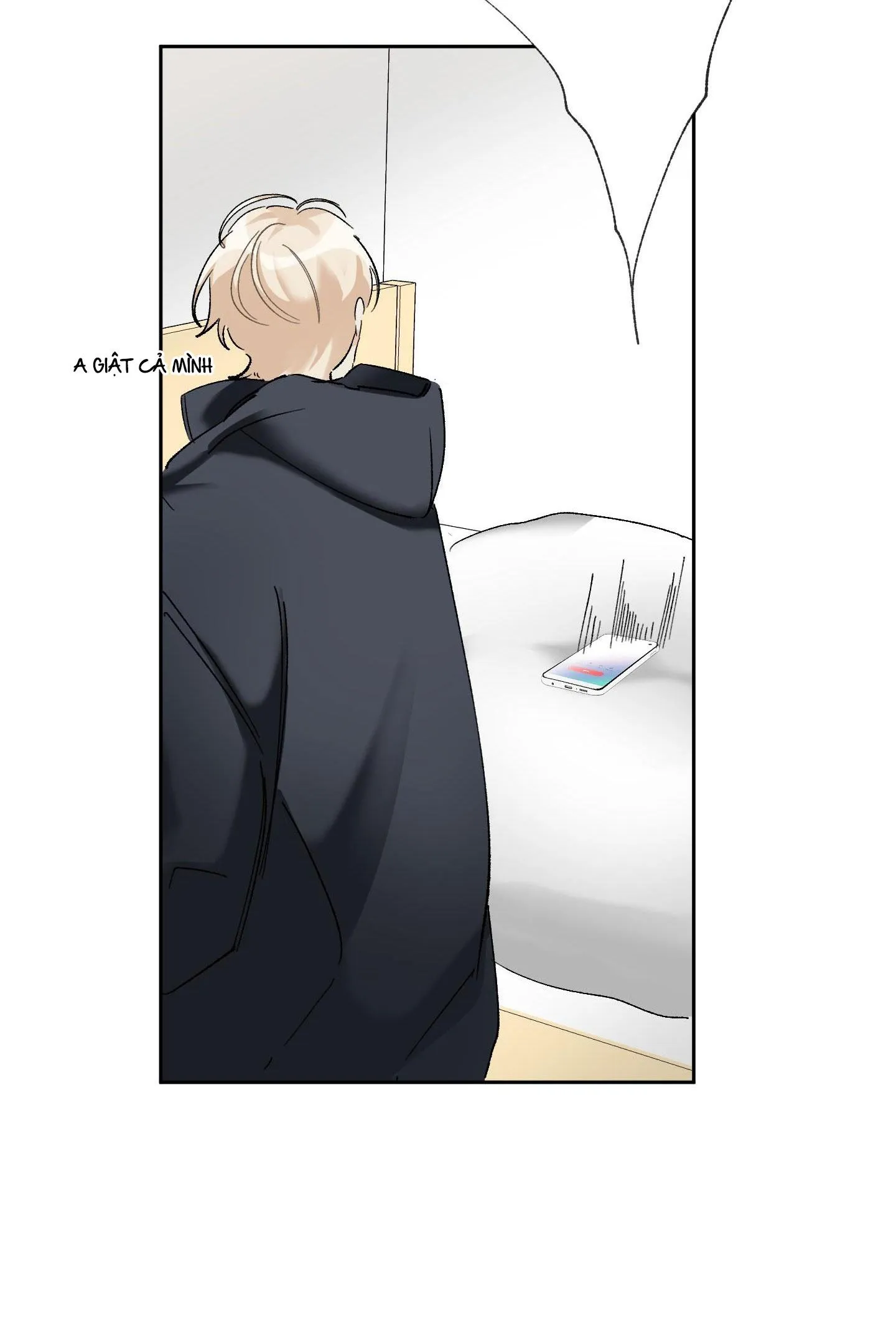 THẾ GIỚI CỦA TÔI KHI KHÔNG CÓ EM Chapter 19 Trang 20