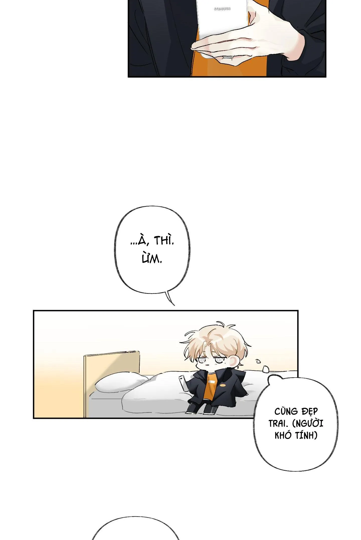 THẾ GIỚI CỦA TÔI KHI KHÔNG CÓ EM Chapter 19 Trang 24