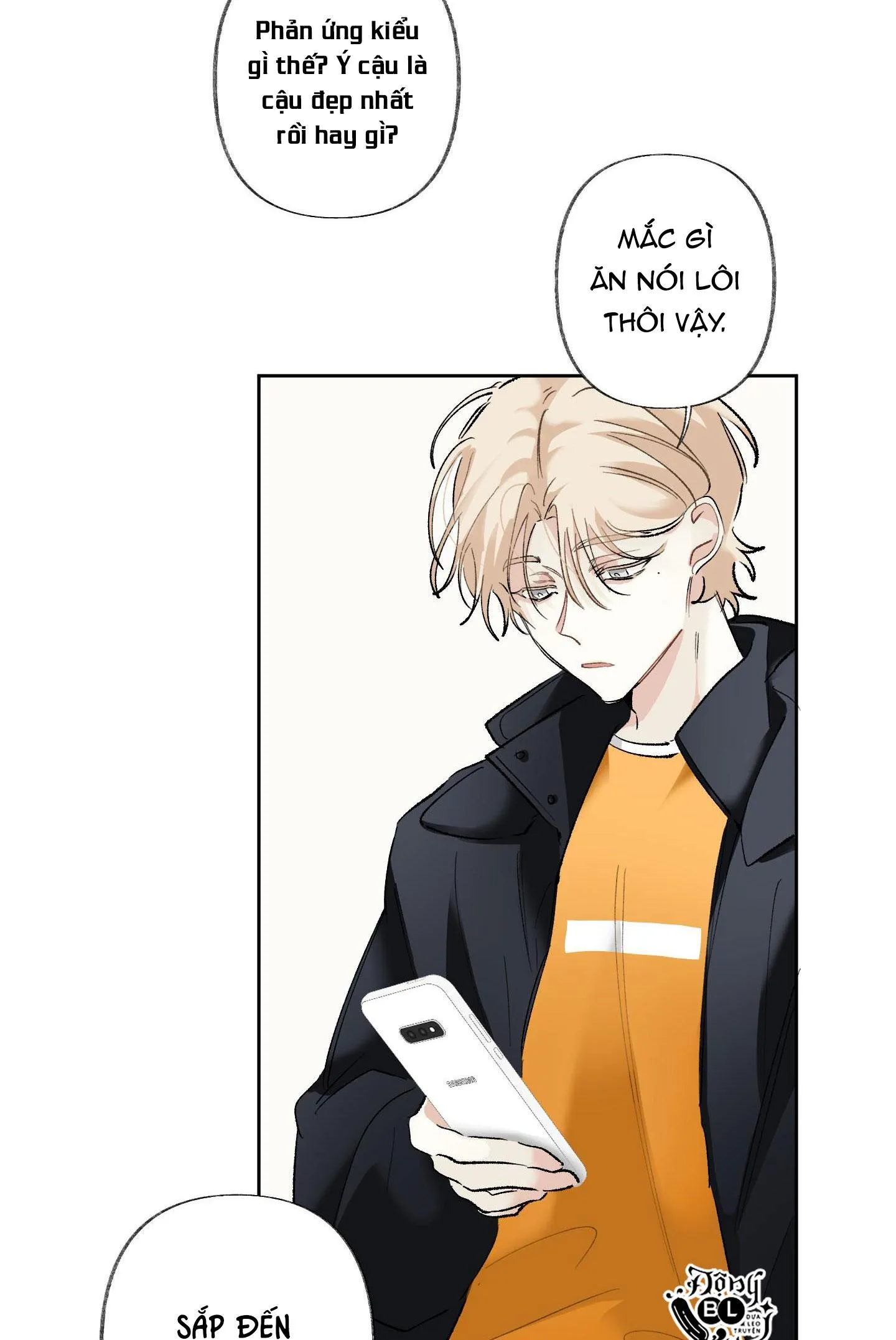 THẾ GIỚI CỦA TÔI KHI KHÔNG CÓ EM Chapter 19 Trang 25