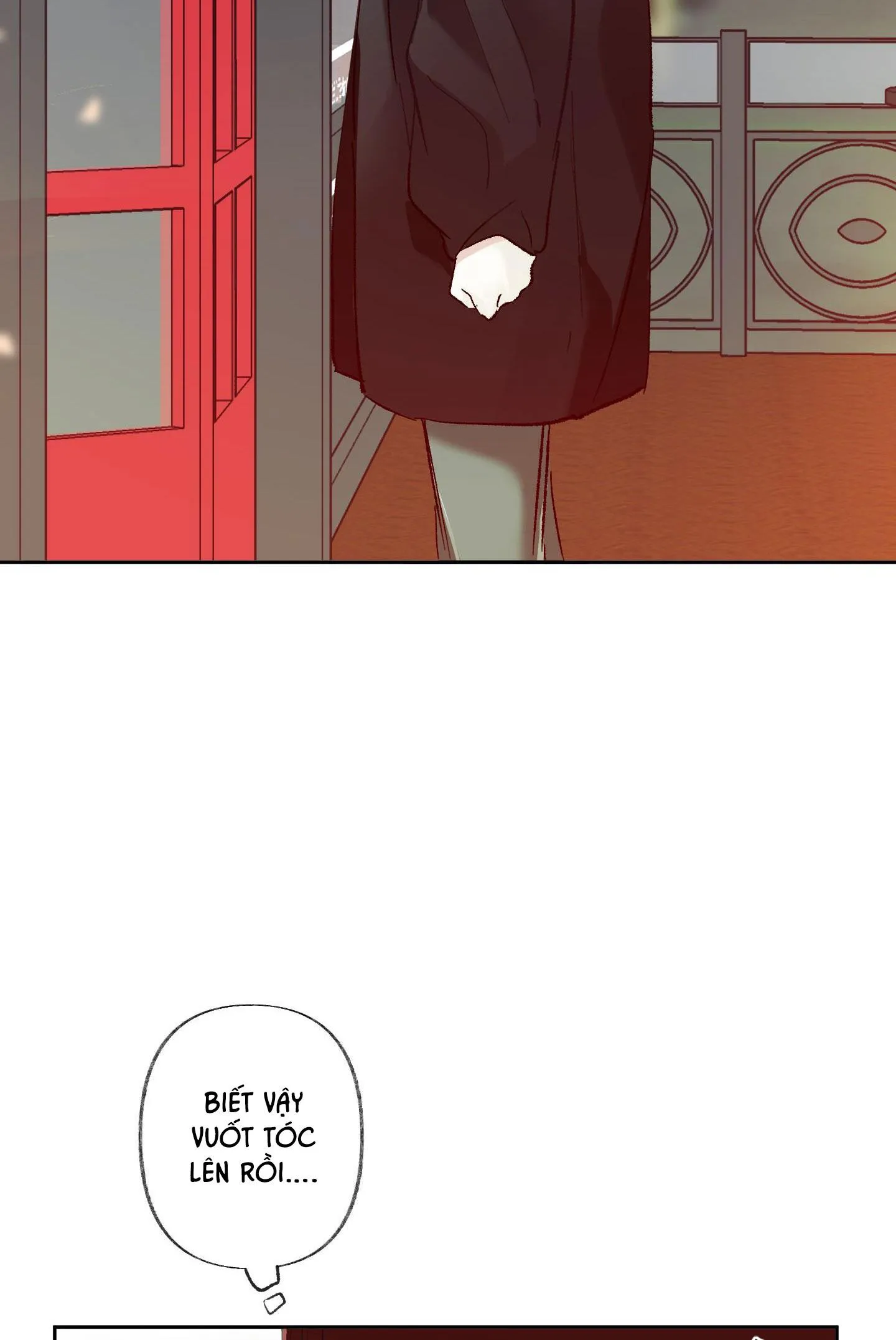 THẾ GIỚI CỦA TÔI KHI KHÔNG CÓ EM Chapter 19 Trang 30