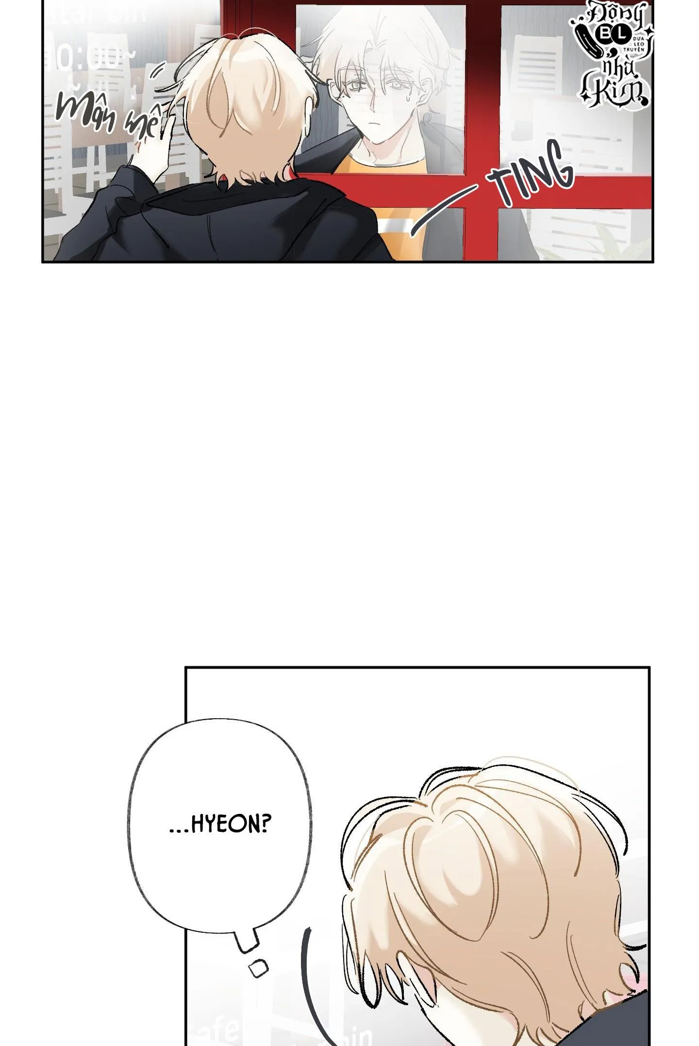 THẾ GIỚI CỦA TÔI KHI KHÔNG CÓ EM Chapter 19 Trang 31