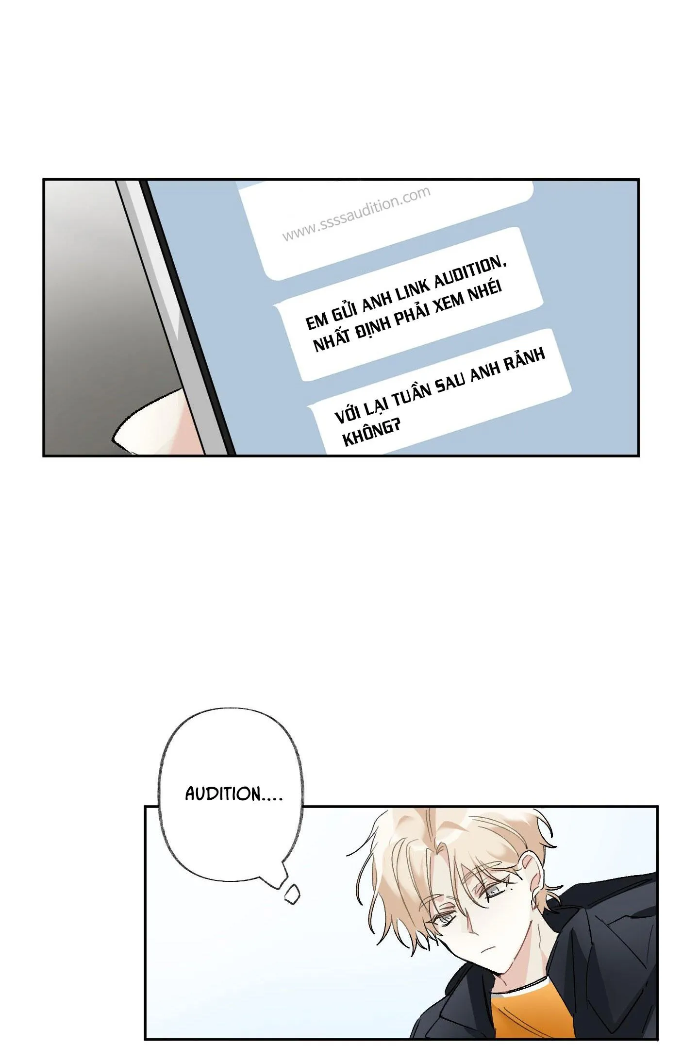 THẾ GIỚI CỦA TÔI KHI KHÔNG CÓ EM Chapter 19 Trang 33