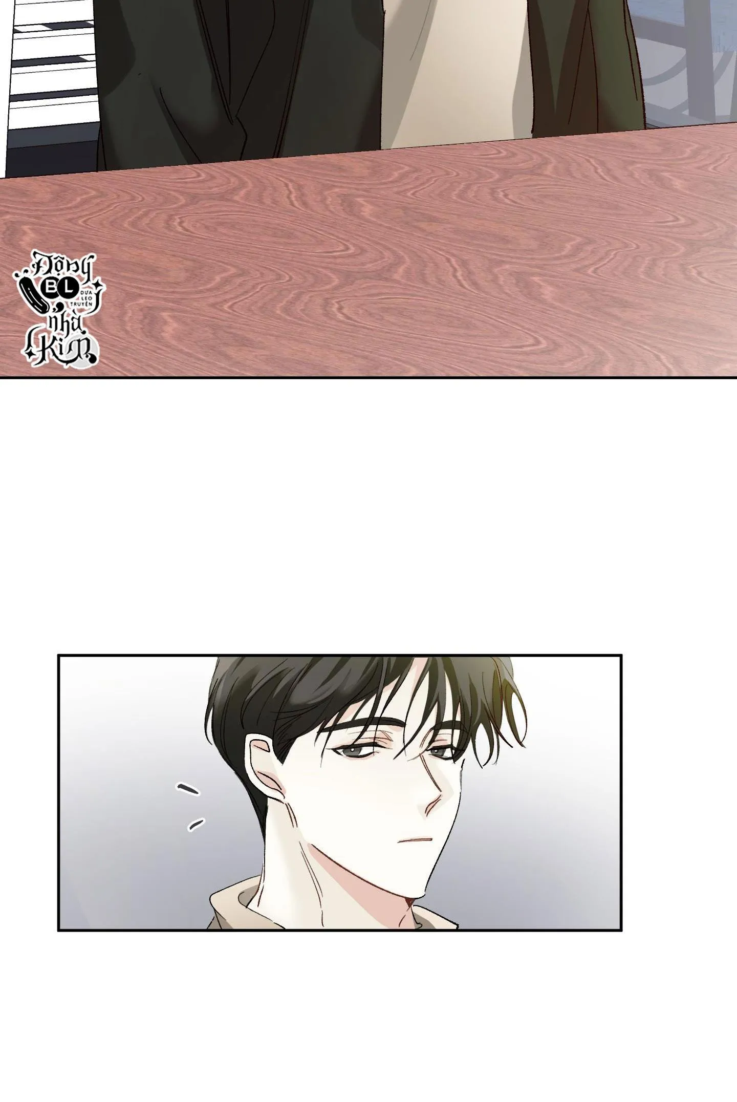 THẾ GIỚI CỦA TÔI KHI KHÔNG CÓ EM Chapter 19 Trang 36