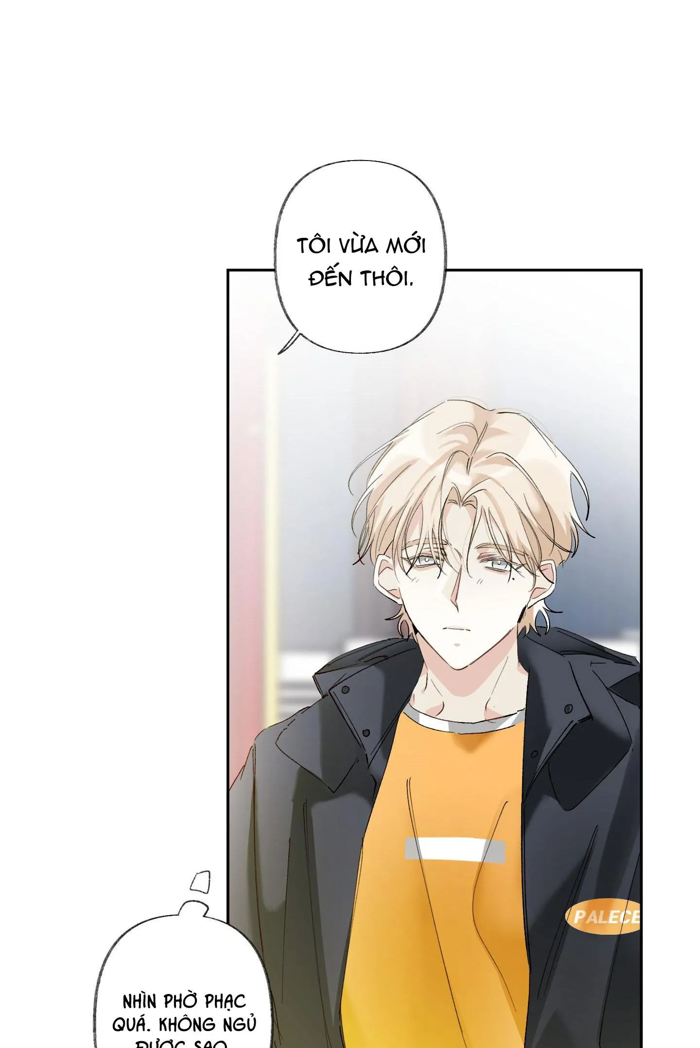 THẾ GIỚI CỦA TÔI KHI KHÔNG CÓ EM Chapter 19 Trang 37