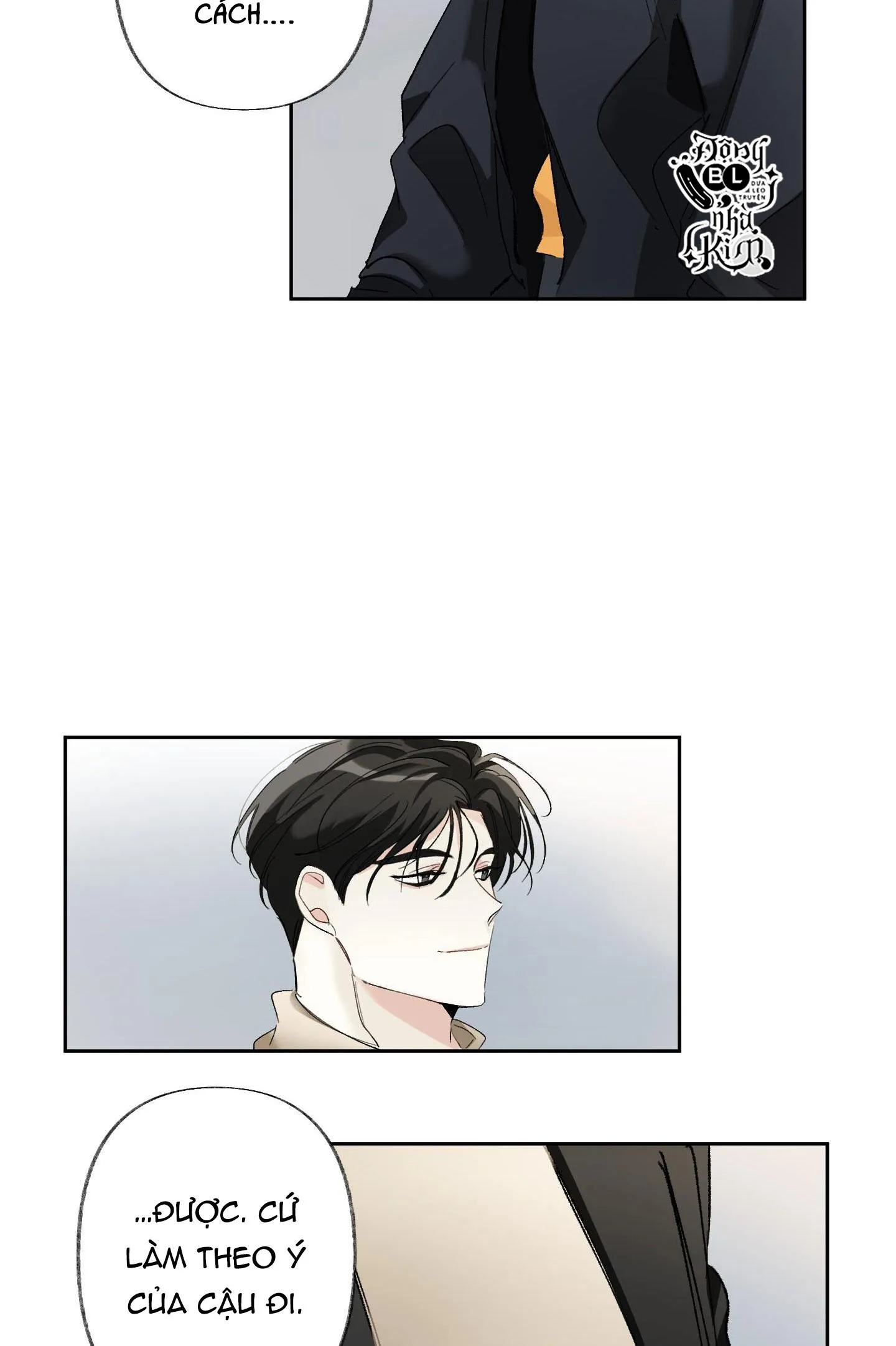 THẾ GIỚI CỦA TÔI KHI KHÔNG CÓ EM Chapter 19 Trang 41