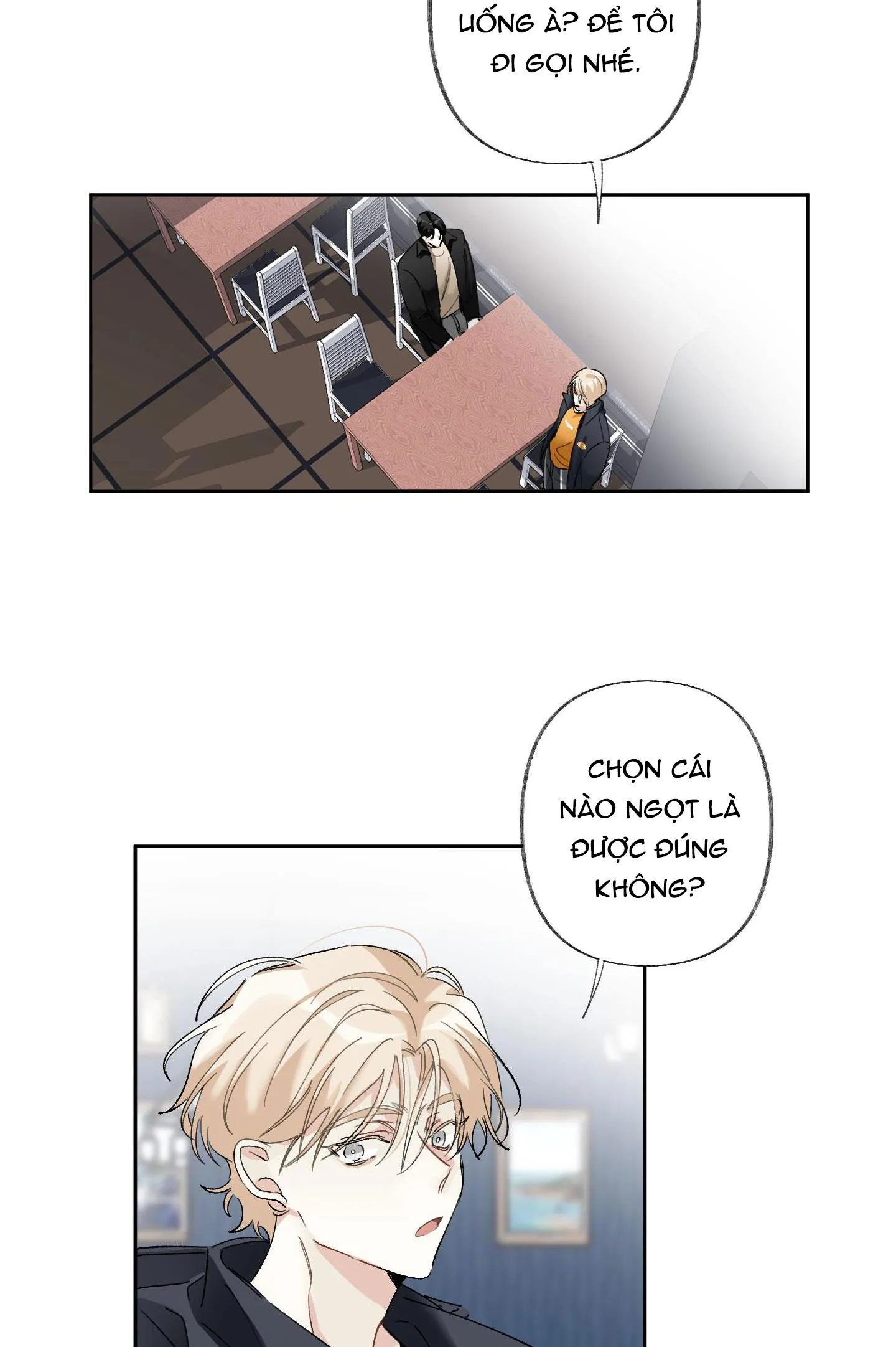 THẾ GIỚI CỦA TÔI KHI KHÔNG CÓ EM Chapter 19 Trang 43