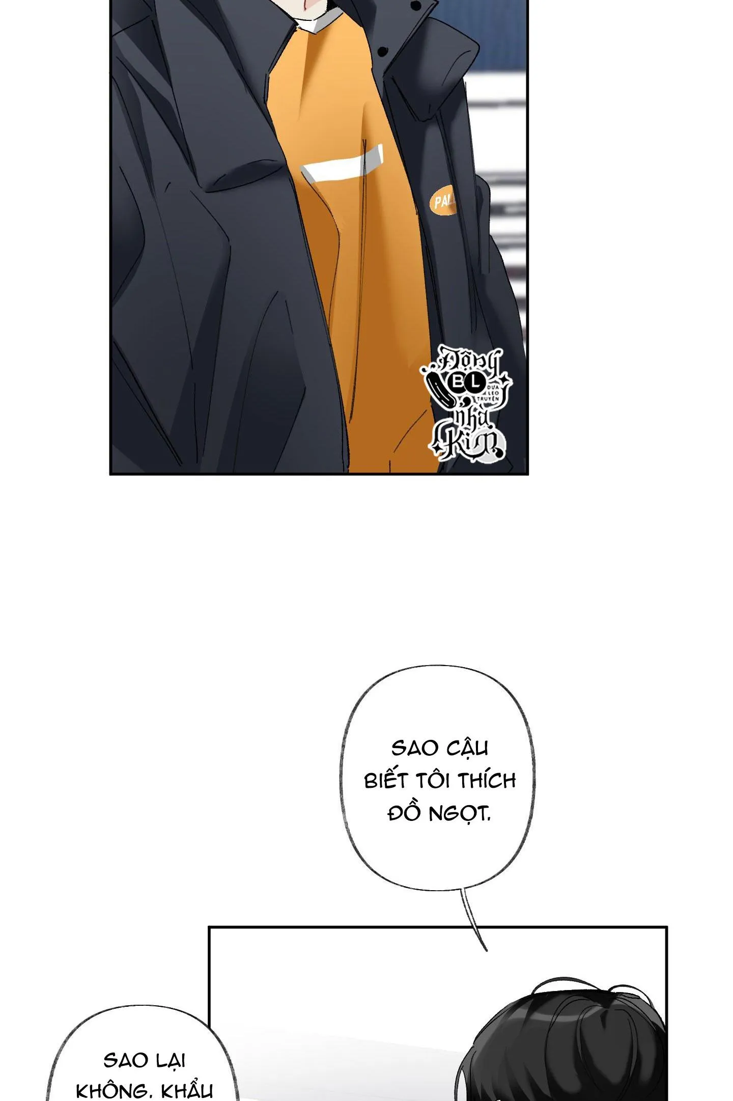 THẾ GIỚI CỦA TÔI KHI KHÔNG CÓ EM Chapter 19 Trang 44