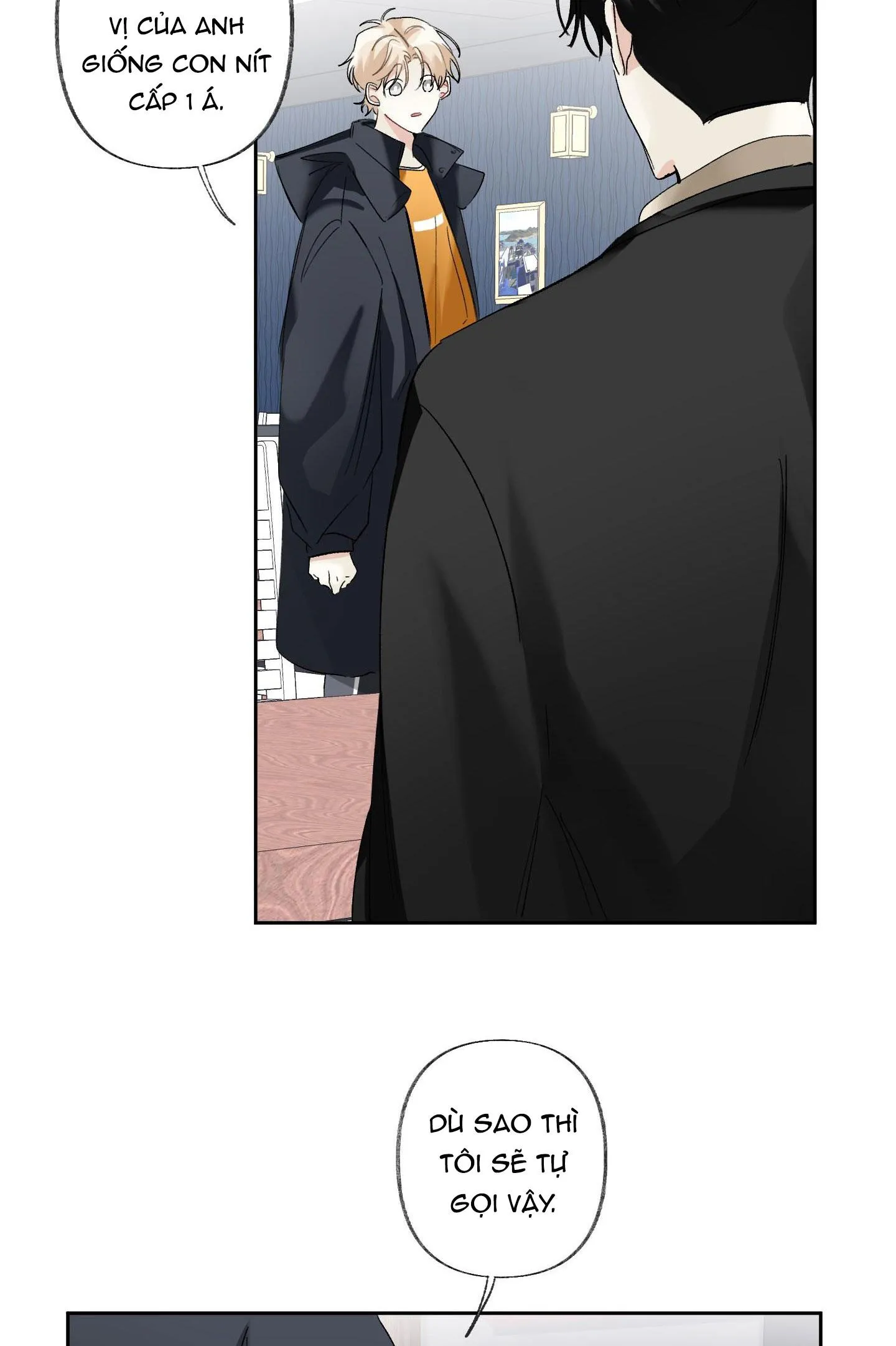 THẾ GIỚI CỦA TÔI KHI KHÔNG CÓ EM Chapter 19 Trang 45