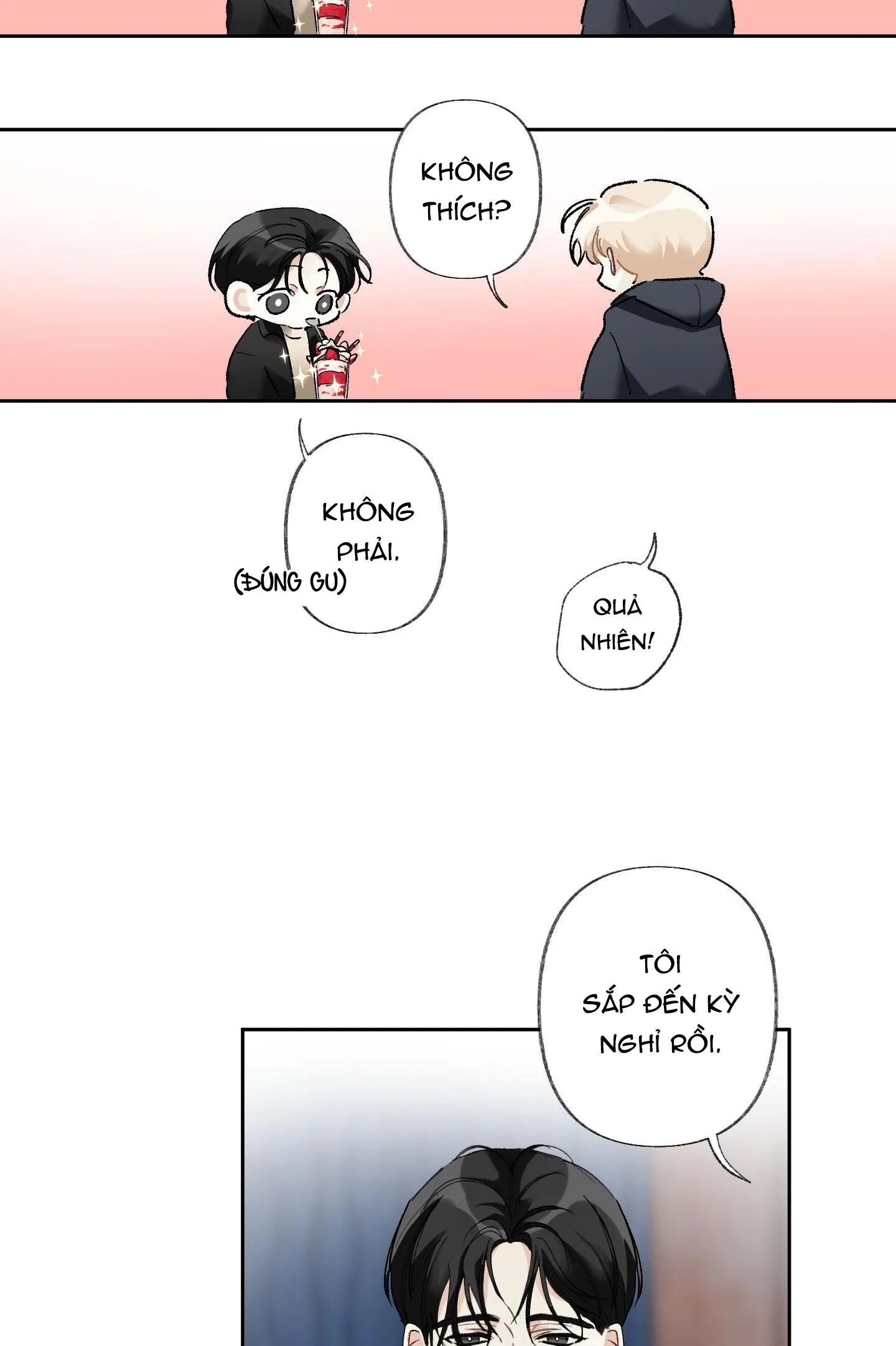 THẾ GIỚI CỦA TÔI KHI KHÔNG CÓ EM Chapter 19 Trang 50