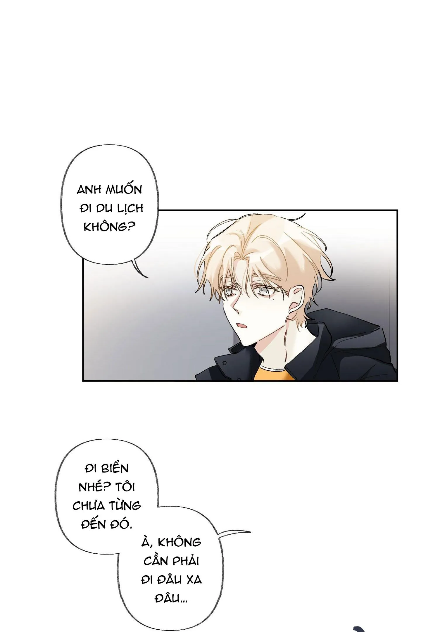 THẾ GIỚI CỦA TÔI KHI KHÔNG CÓ EM Chapter 19 Trang 52