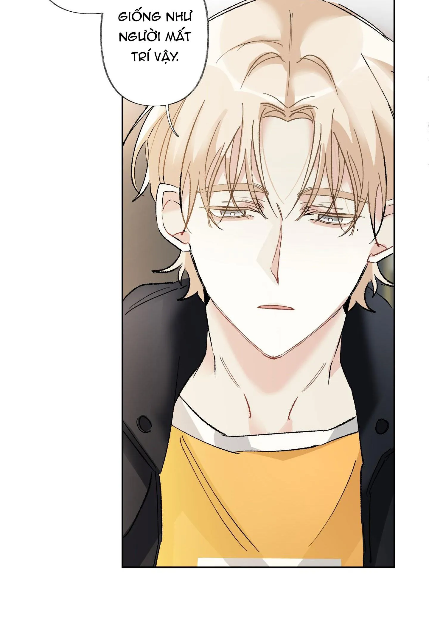 THẾ GIỚI CỦA TÔI KHI KHÔNG CÓ EM Chapter 19 Trang 59