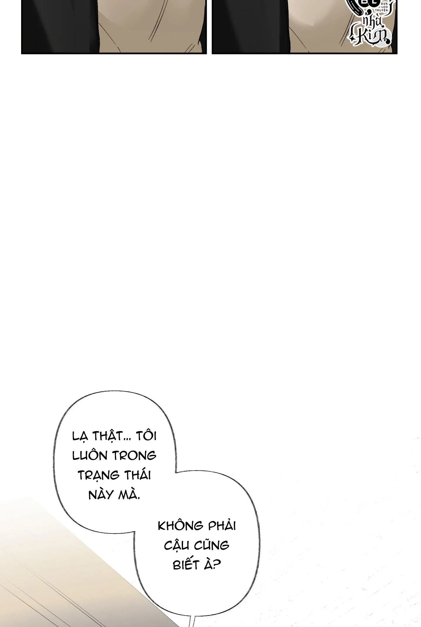 THẾ GIỚI CỦA TÔI KHI KHÔNG CÓ EM Chapter 19 Trang 61