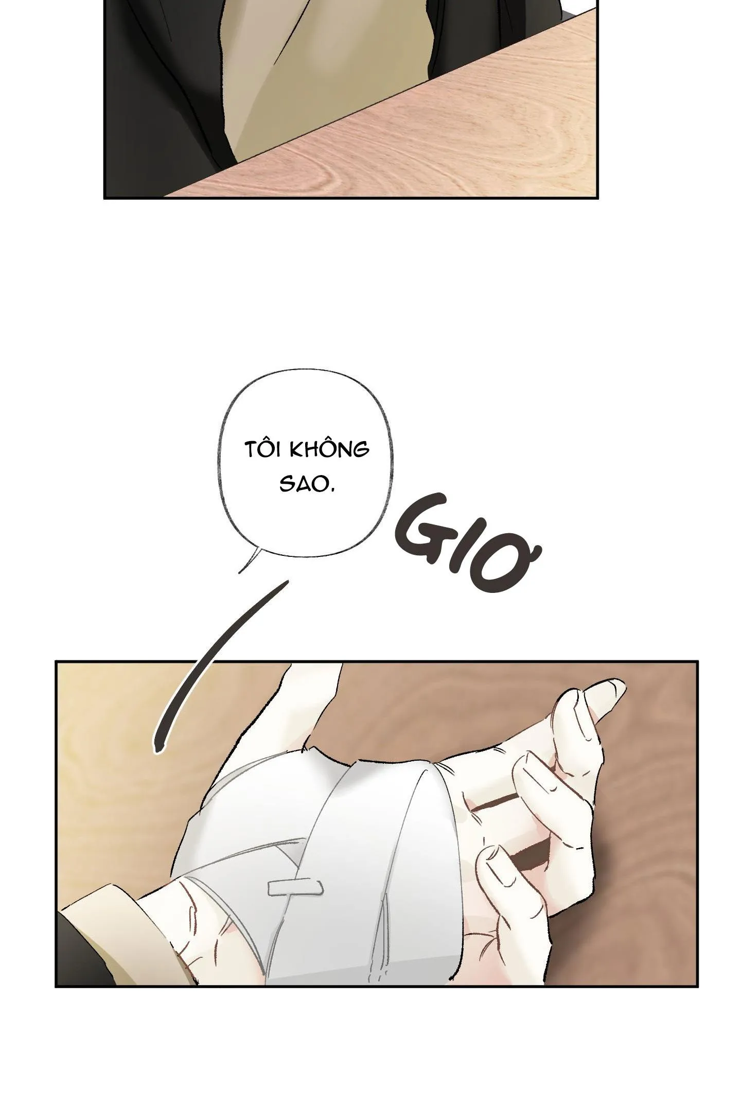 THẾ GIỚI CỦA TÔI KHI KHÔNG CÓ EM Chapter 19 Trang 65