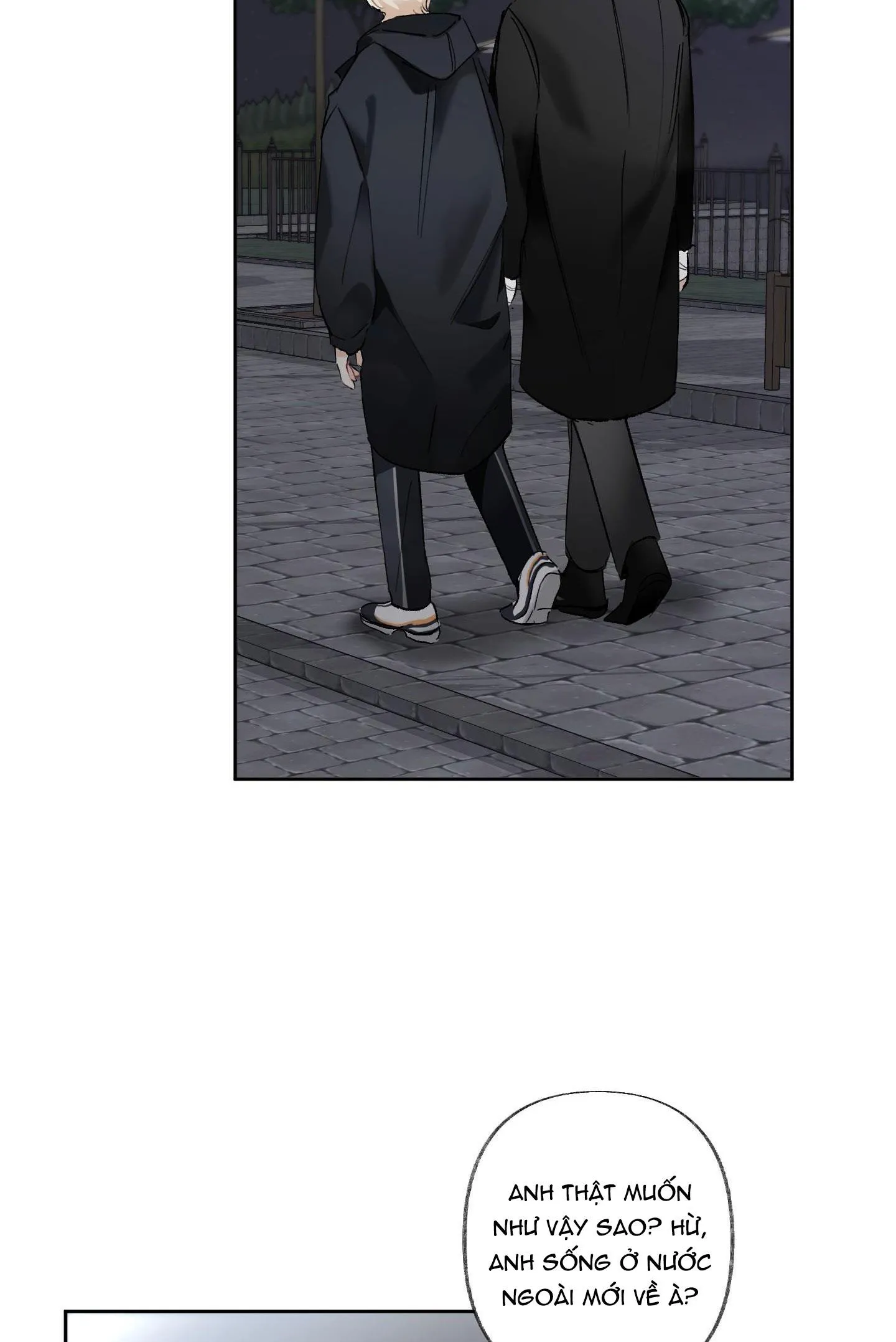 THẾ GIỚI CỦA TÔI KHI KHÔNG CÓ EM Chapter 20 Trang 5