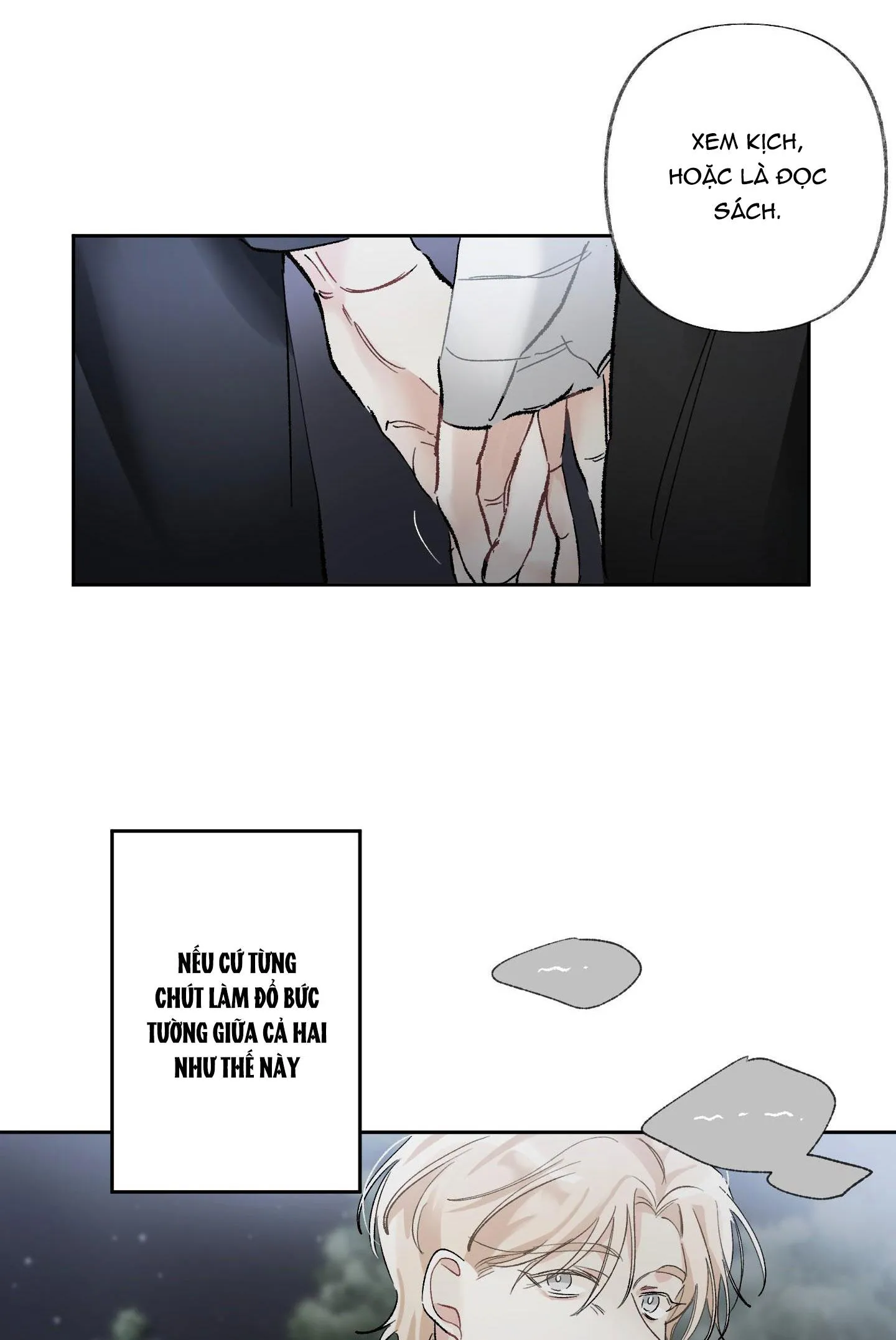 THẾ GIỚI CỦA TÔI KHI KHÔNG CÓ EM Chapter 20 Trang 13