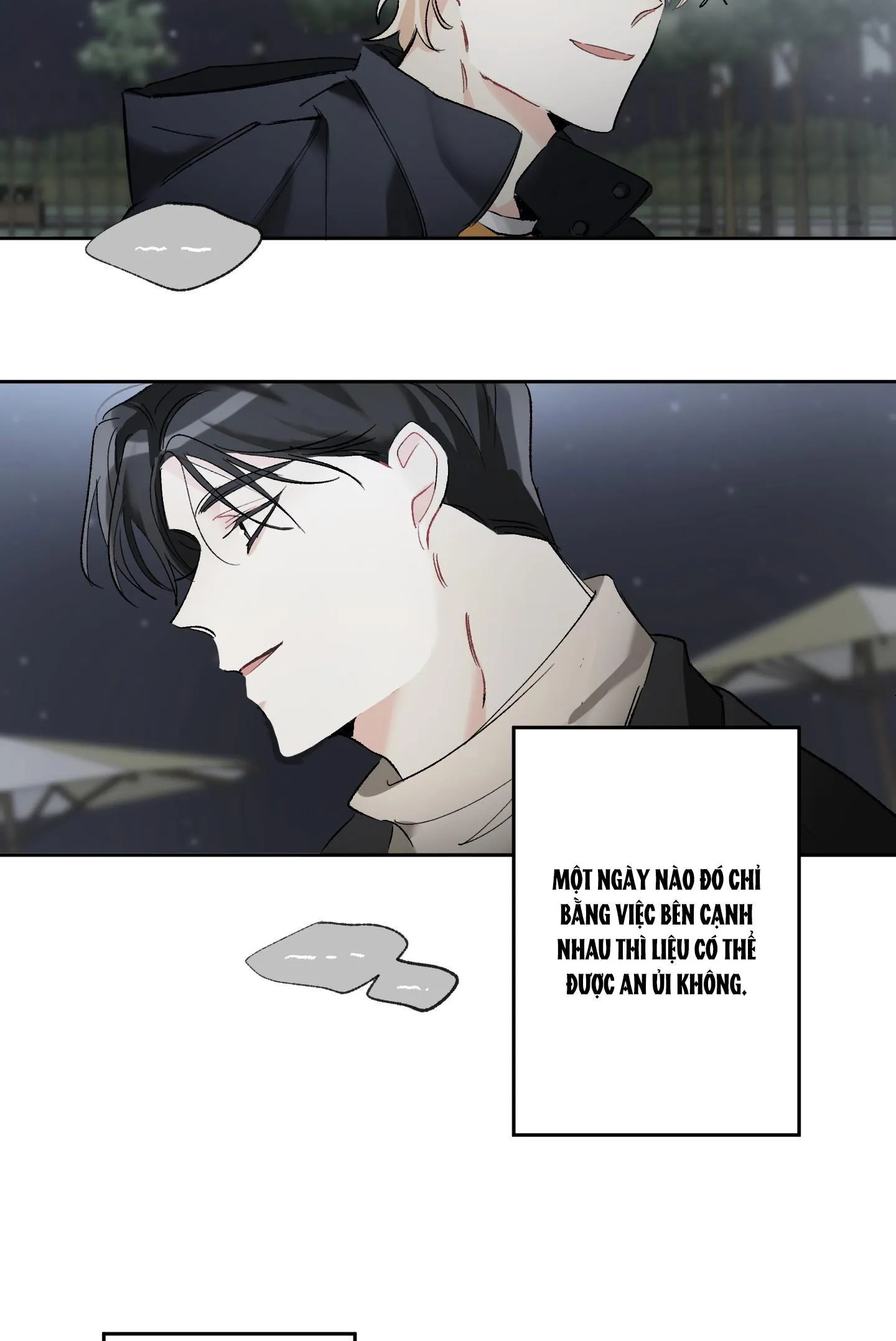 THẾ GIỚI CỦA TÔI KHI KHÔNG CÓ EM Chapter 20 Trang 14