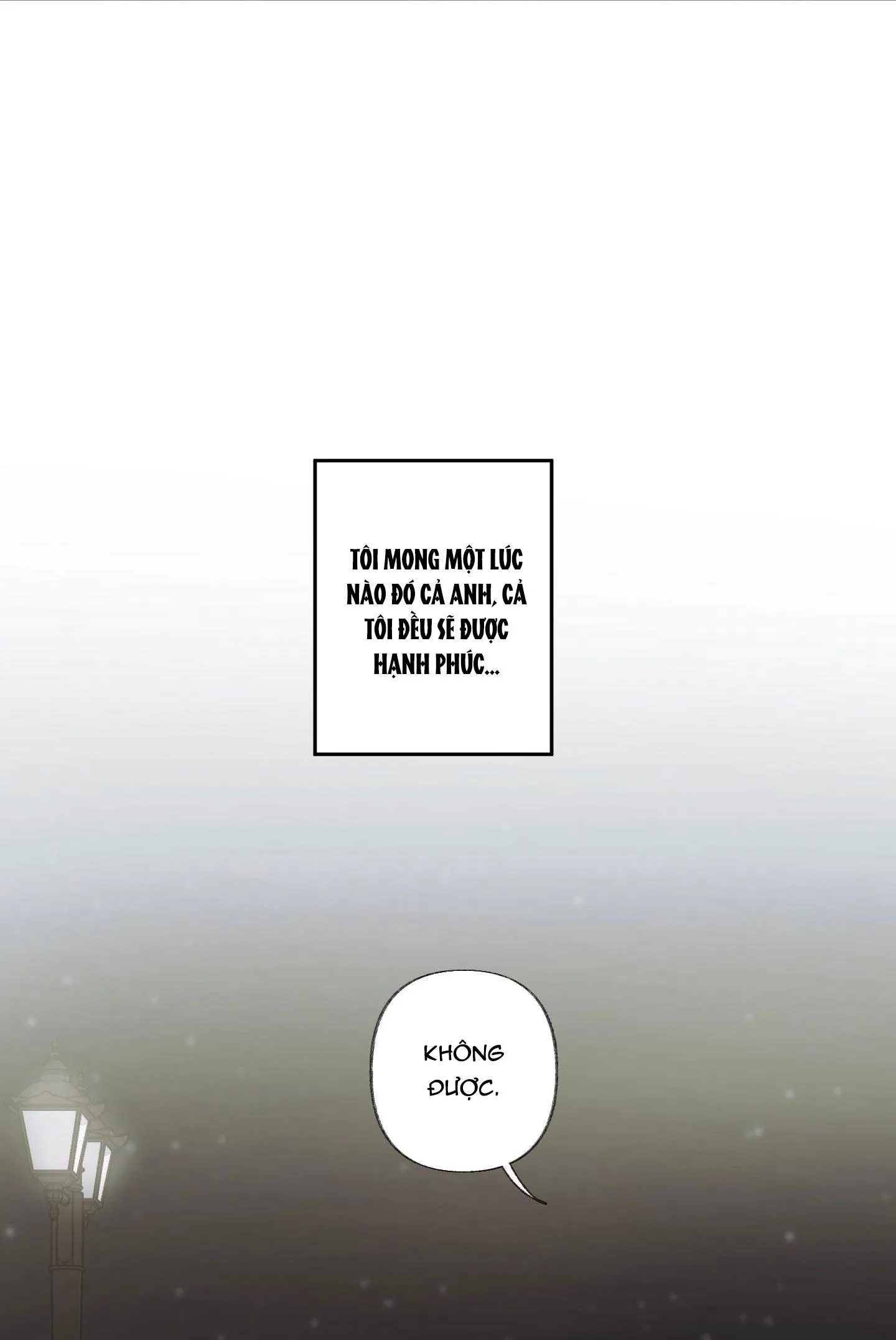 THẾ GIỚI CỦA TÔI KHI KHÔNG CÓ EM Chapter 20 Trang 17
