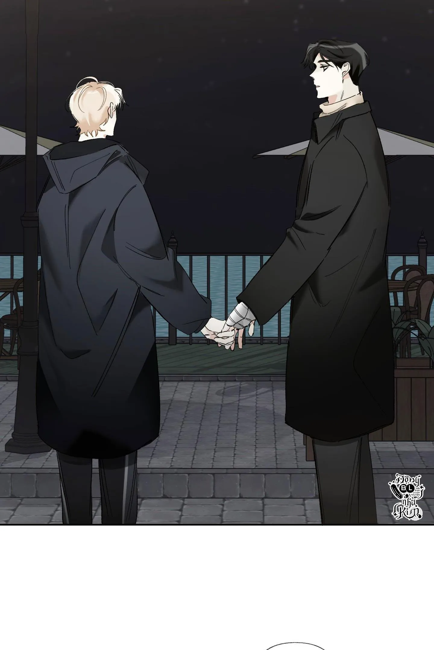 THẾ GIỚI CỦA TÔI KHI KHÔNG CÓ EM Chapter 20 Trang 18